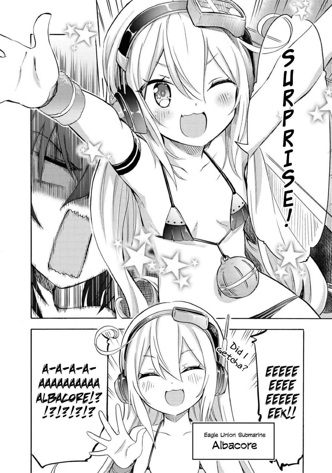 Page 2 Chapter 95 Azur Lane: Queens Orders