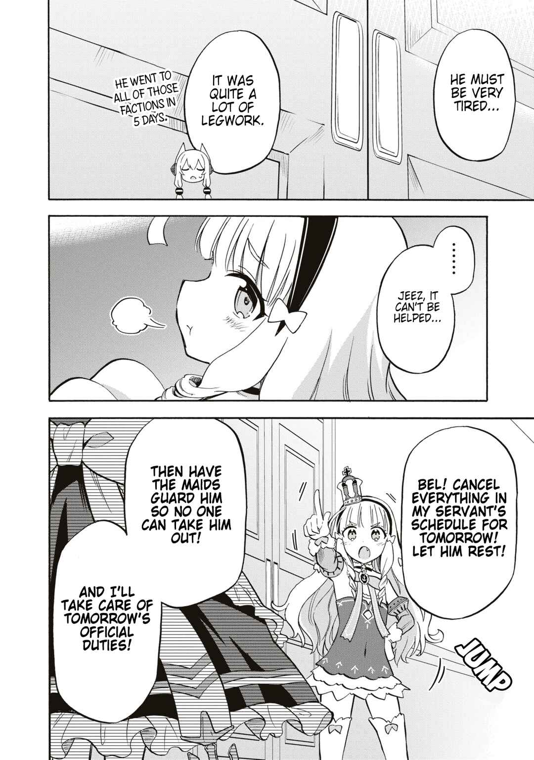Page 2 Chapter 224.4 Azur Lane: Queens Orders
