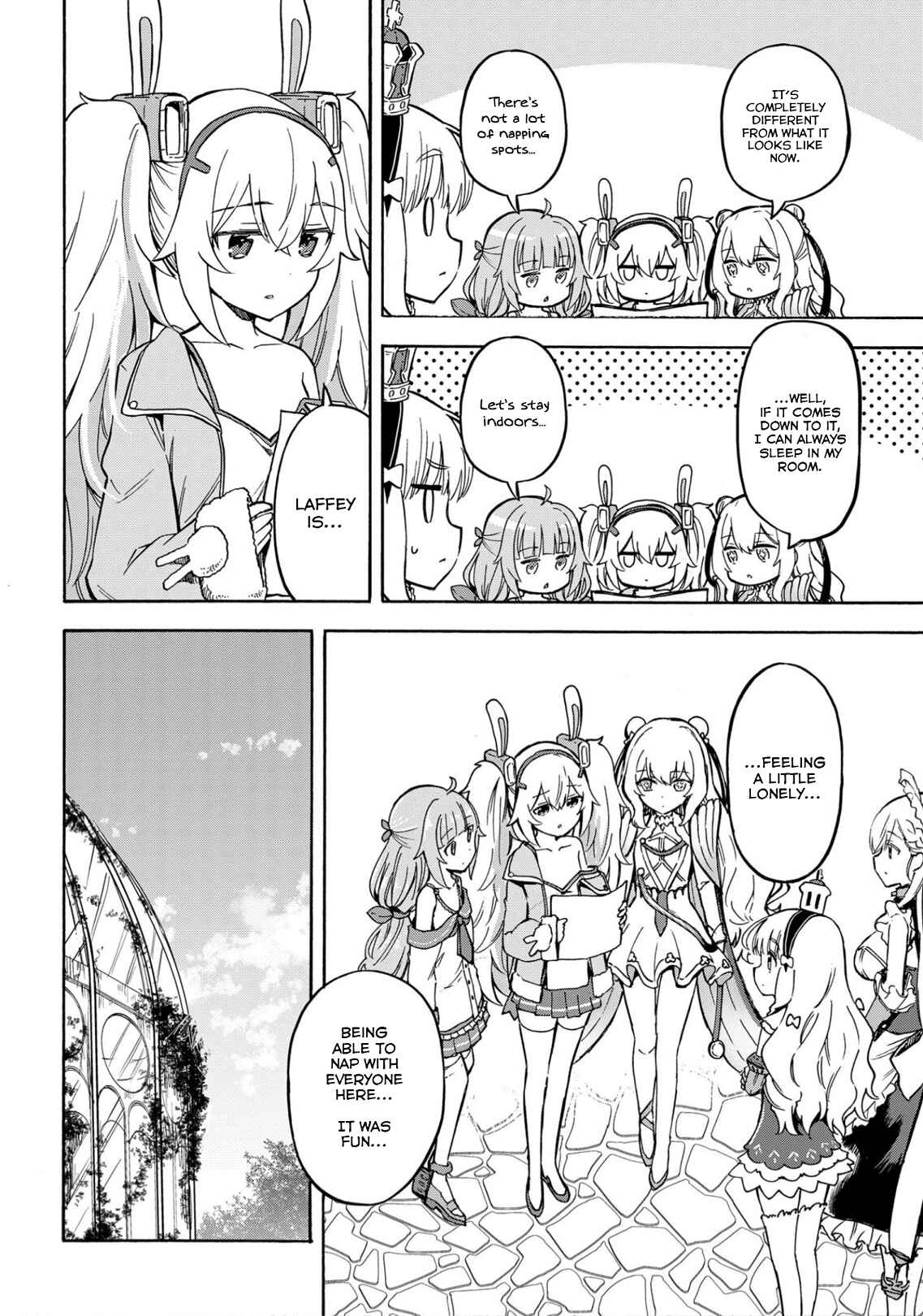 Page 2 Chapter 179 Azur Lane: Queens Orders