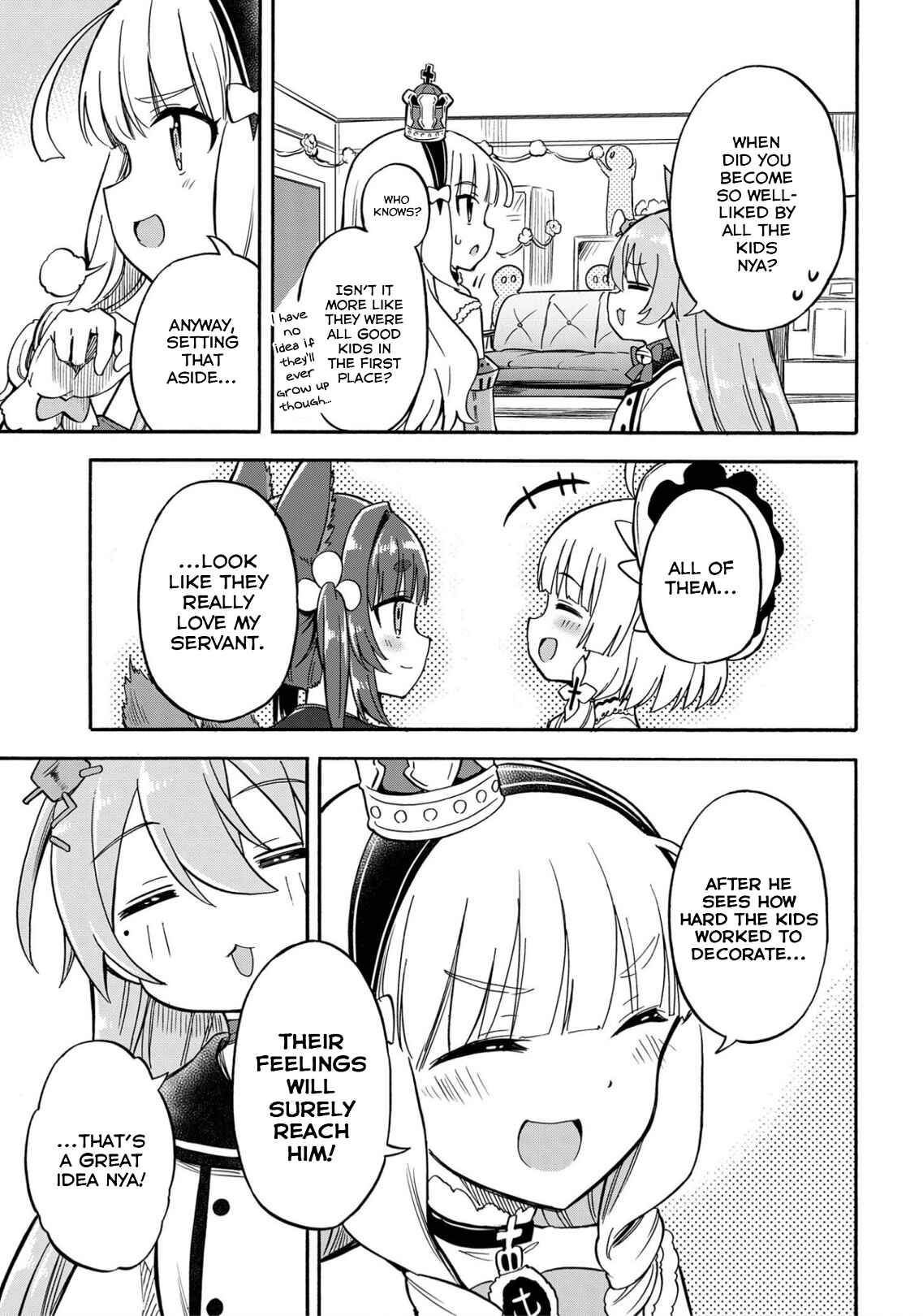 Page 3 Chapter 156 Azur Lane: Queens Orders