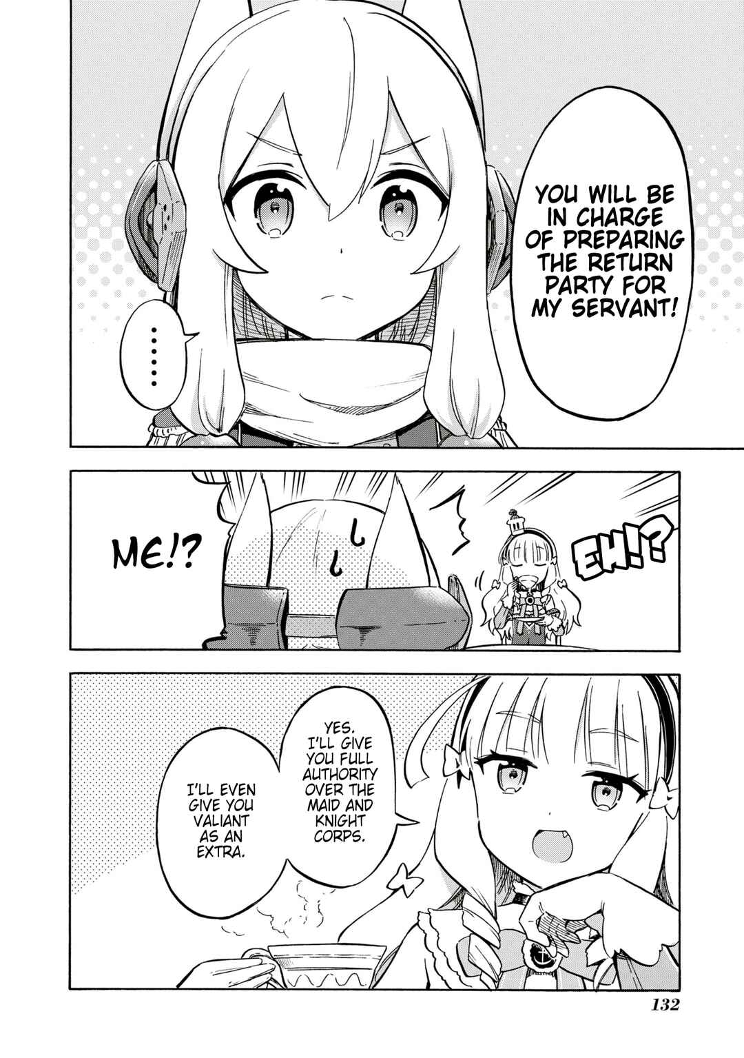Page 2 Chapter 217 Azur Lane: Queens Orders