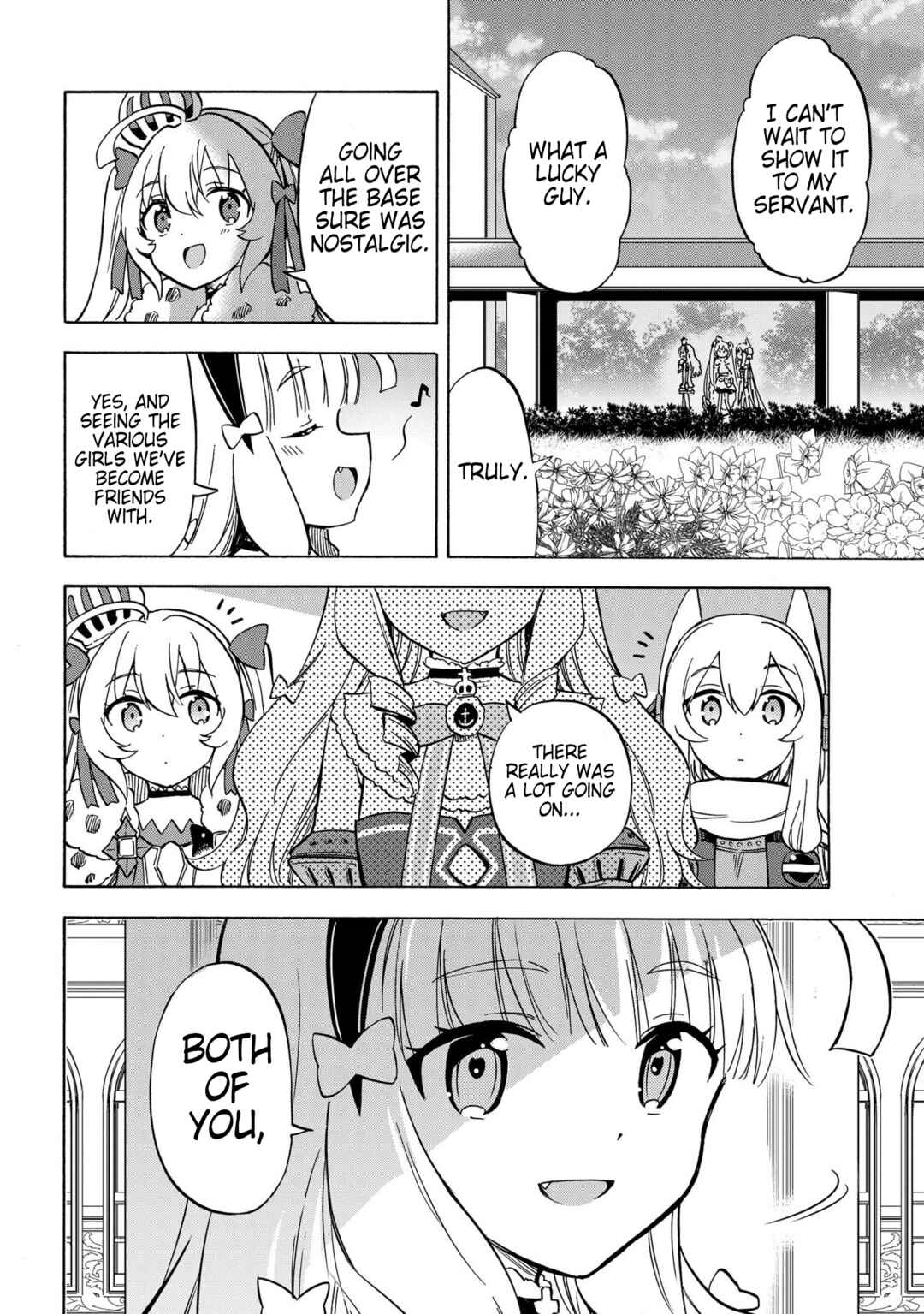 Page 2 Chapter 215 Azur Lane: Queens Orders
