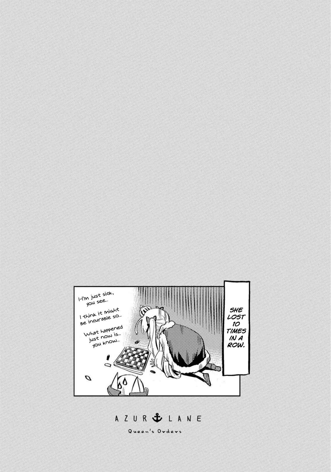 Page 4 Chapter 92 Azur Lane: Queens Orders