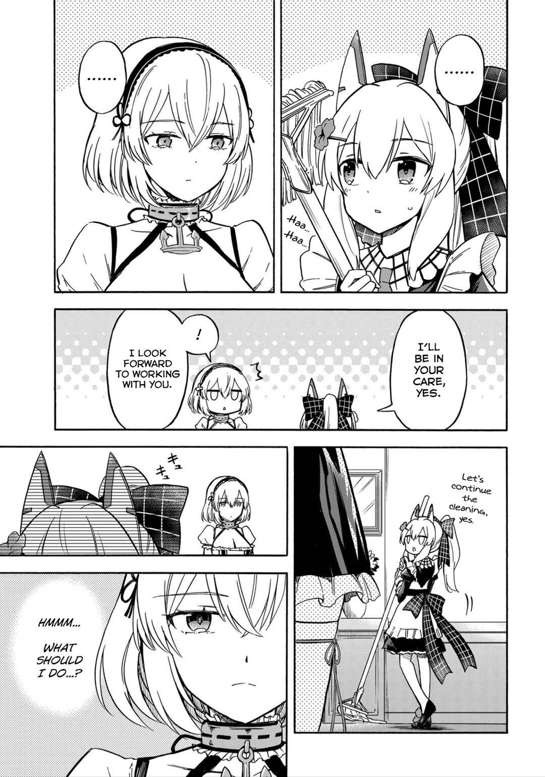 Page 3 Chapter 187 Azur Lane: Queens Orders