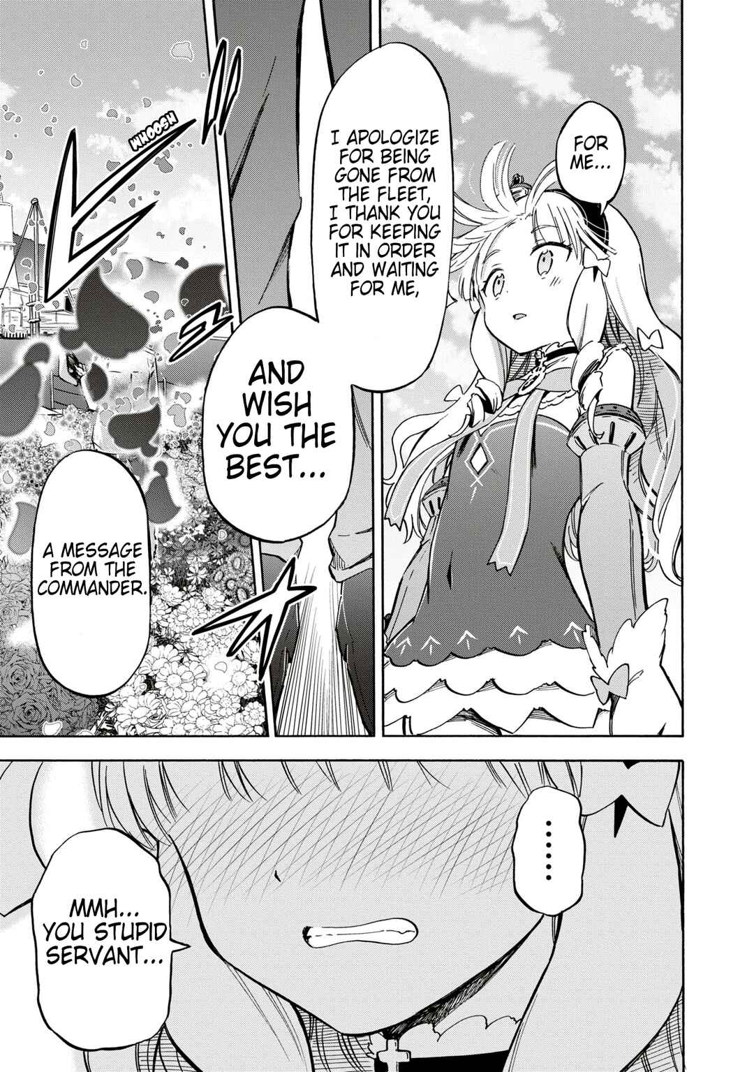 Page 5 Chapter 224 Azur Lane: Queens Orders
