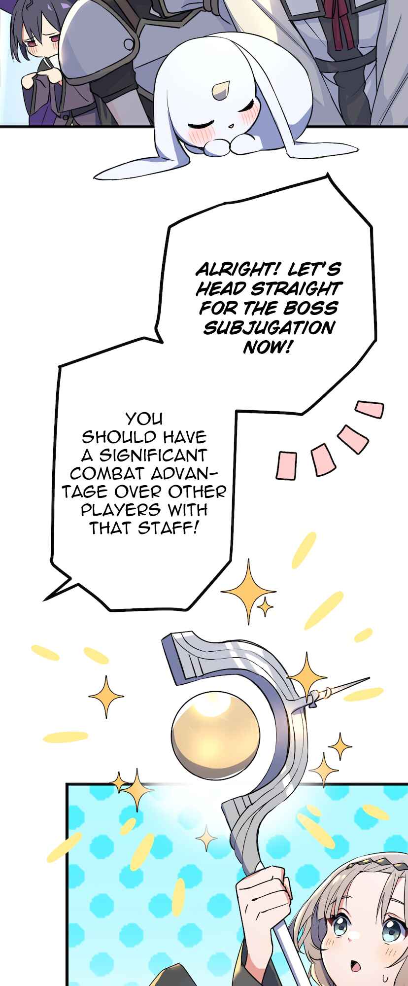 Page 100 Chapter 1 Demons Crest