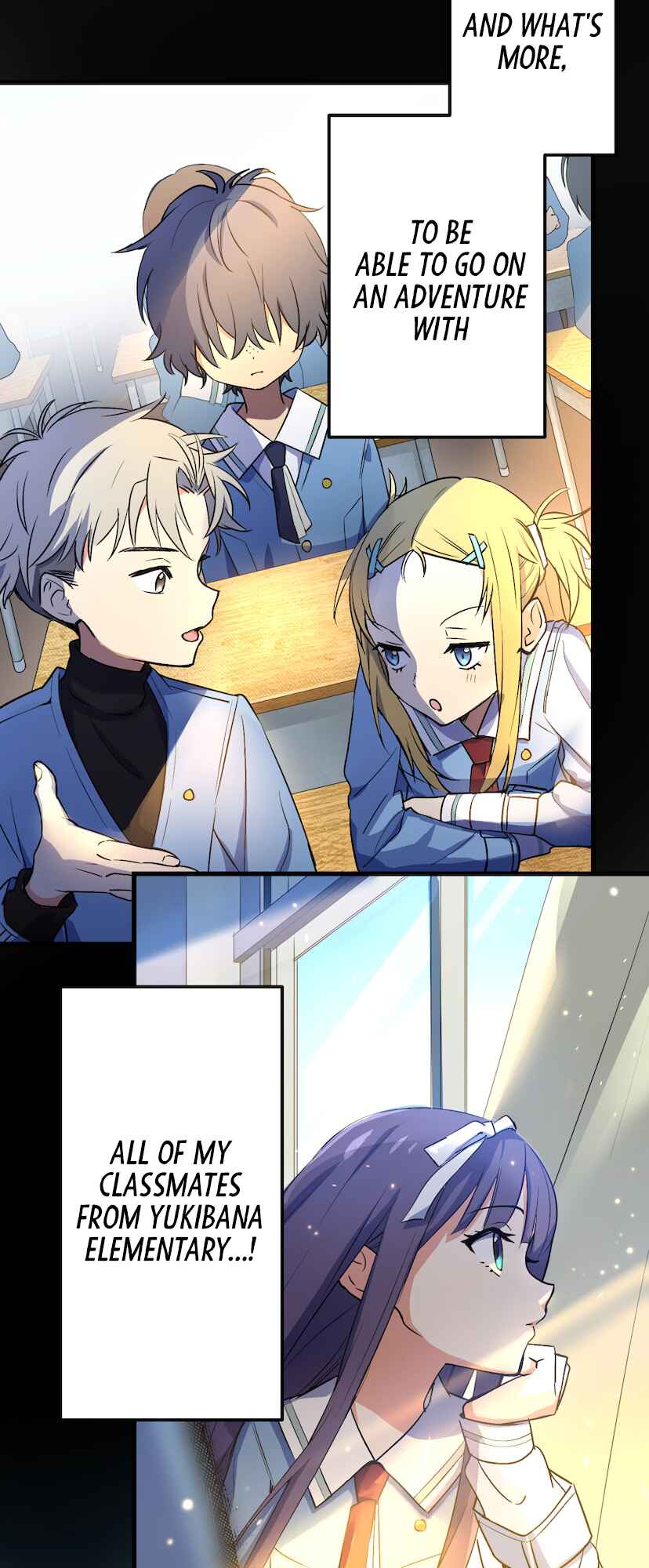 Page 34 Chapter 1 Demons Crest