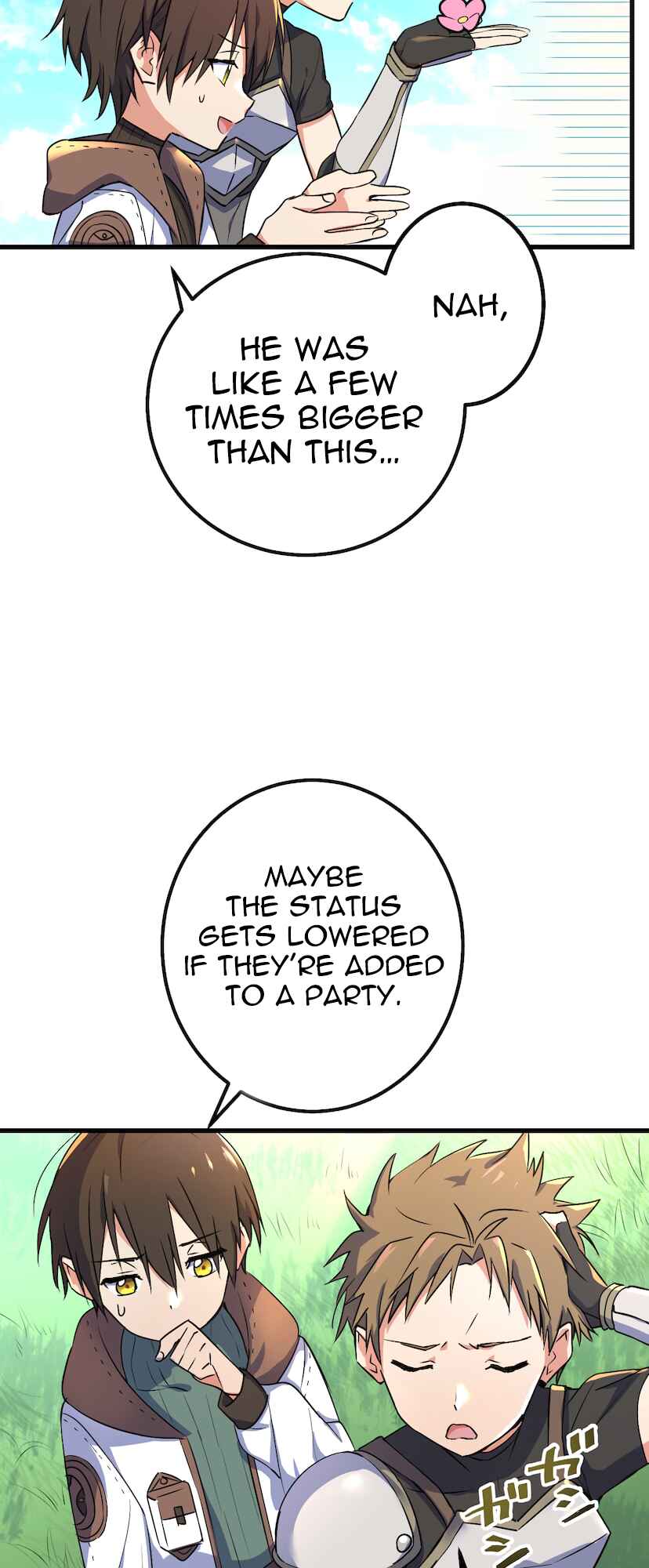 Page 45 Chapter 1 Demons Crest