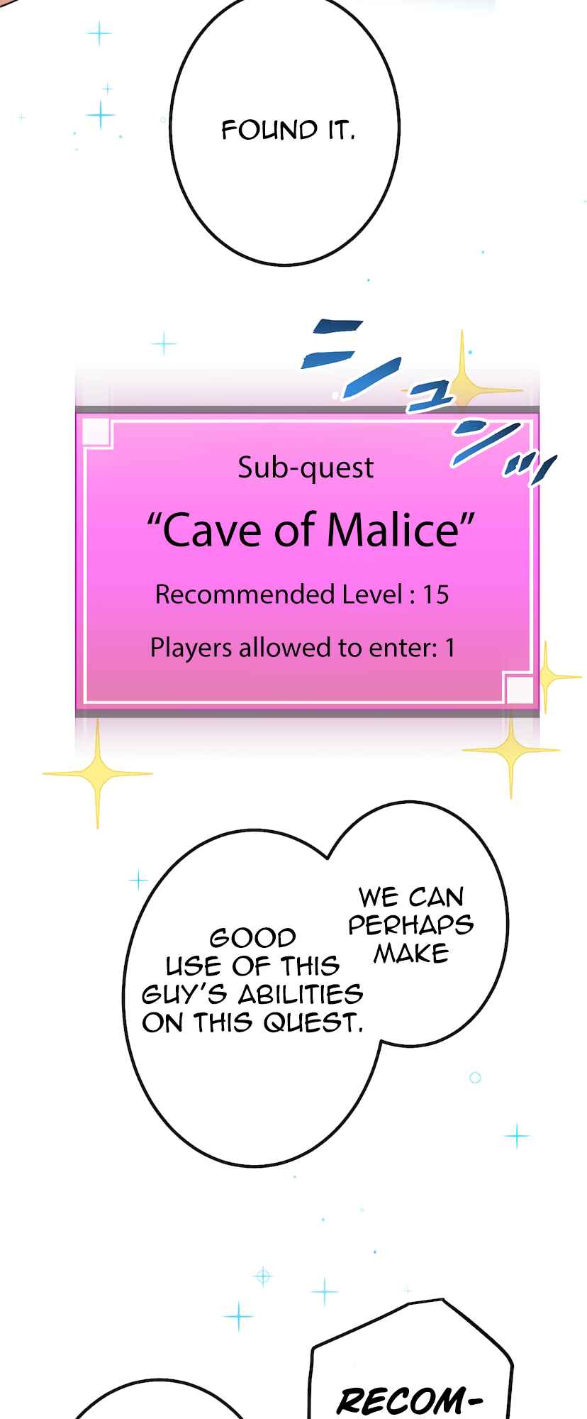 Page 61 Chapter 1 Demons Crest