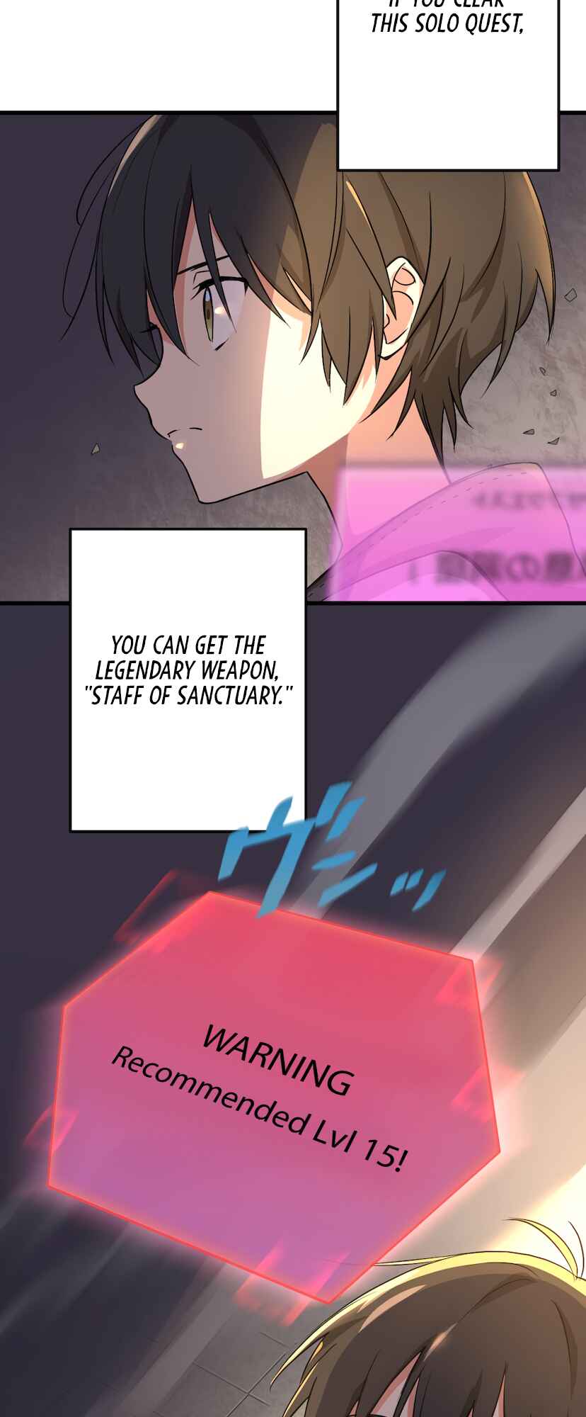Page 69 Chapter 1 Demons Crest