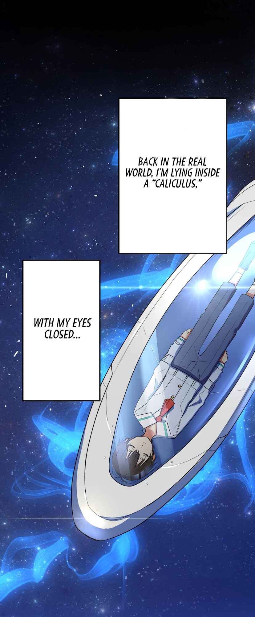 Page 9 Chapter 1 Demons Crest