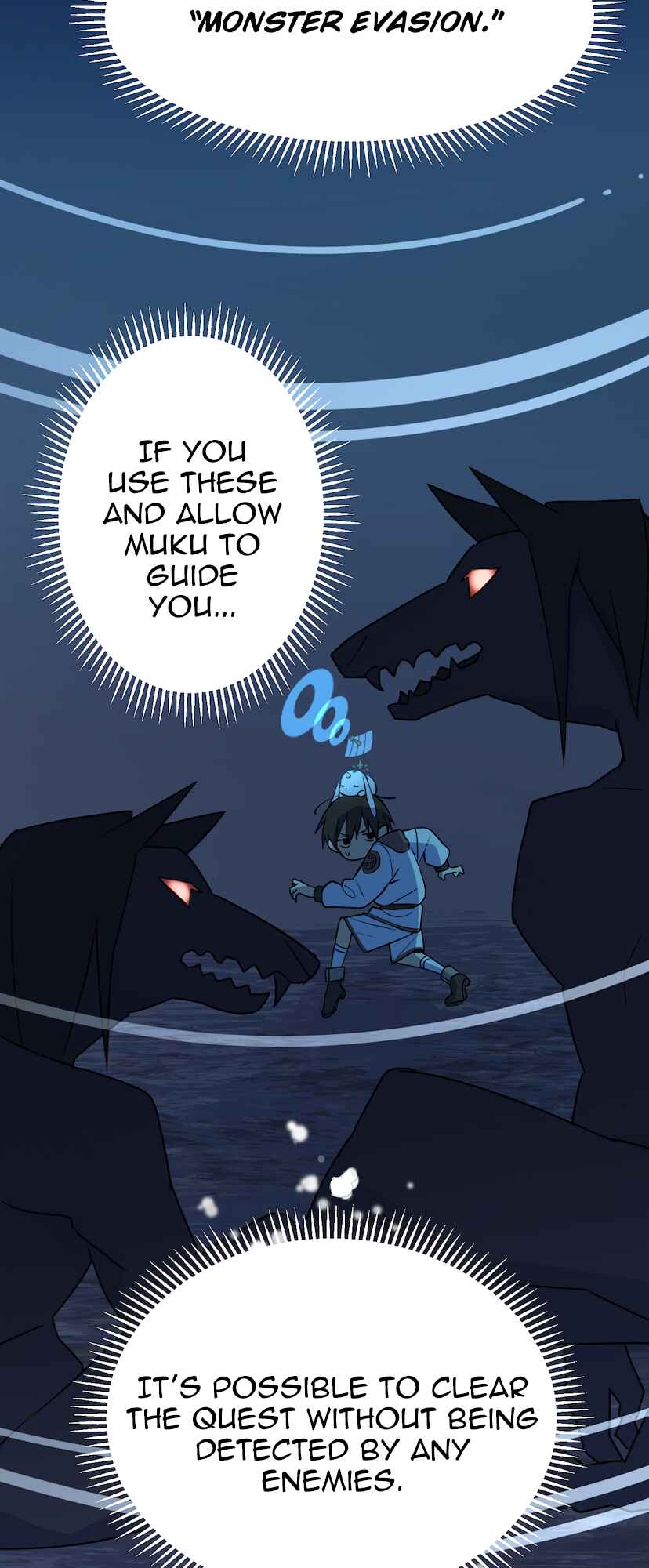 Page 95 Chapter 1 Demons Crest