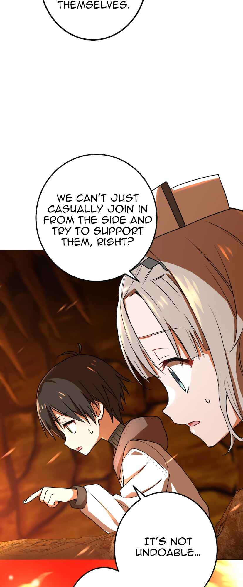 Page 40 Chapter 3 Demons Crest