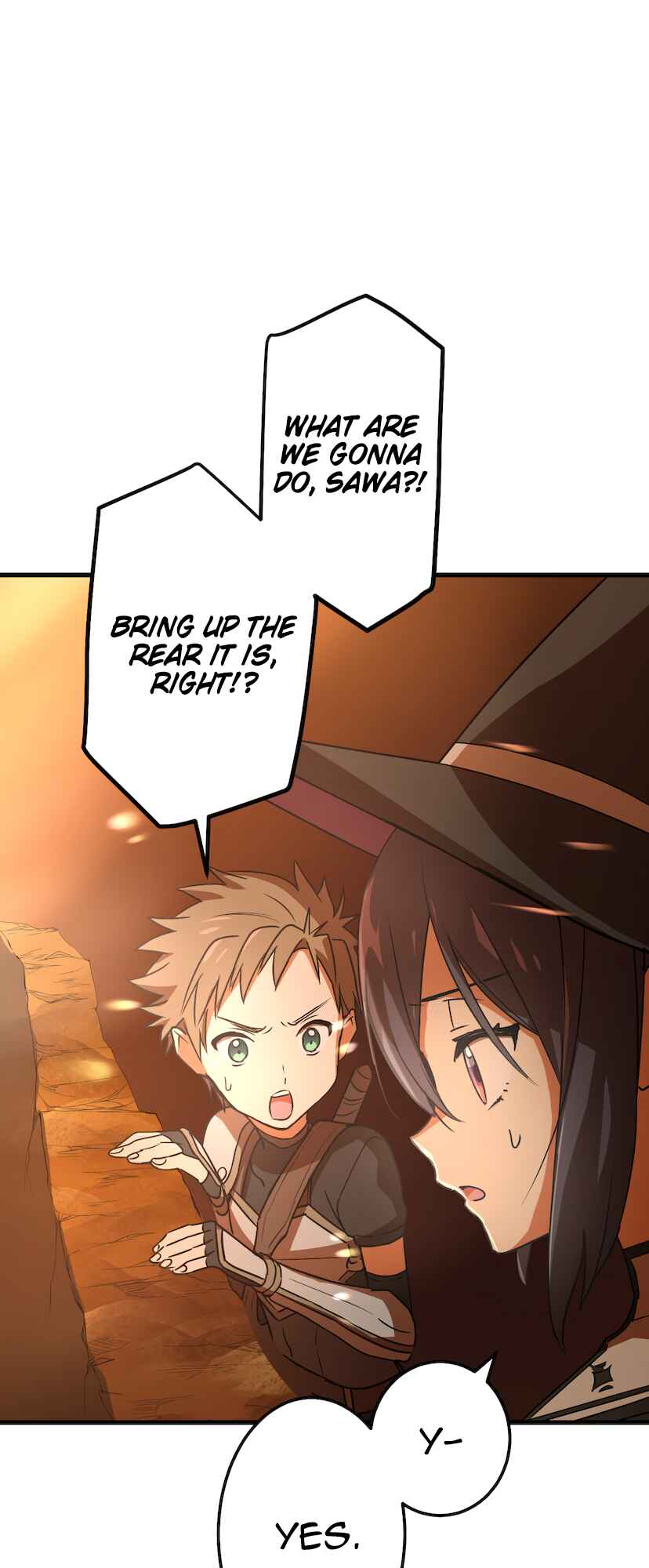 Page 43 Chapter 3 Demons Crest