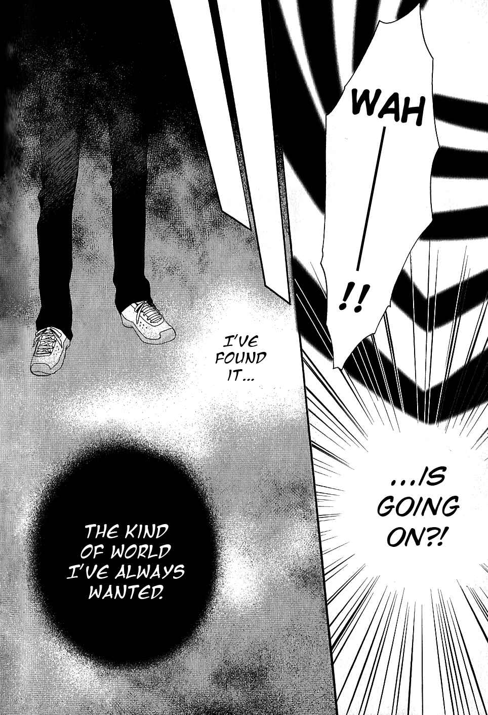 Page 12 Chapter 6 Persona 4 - The Magician