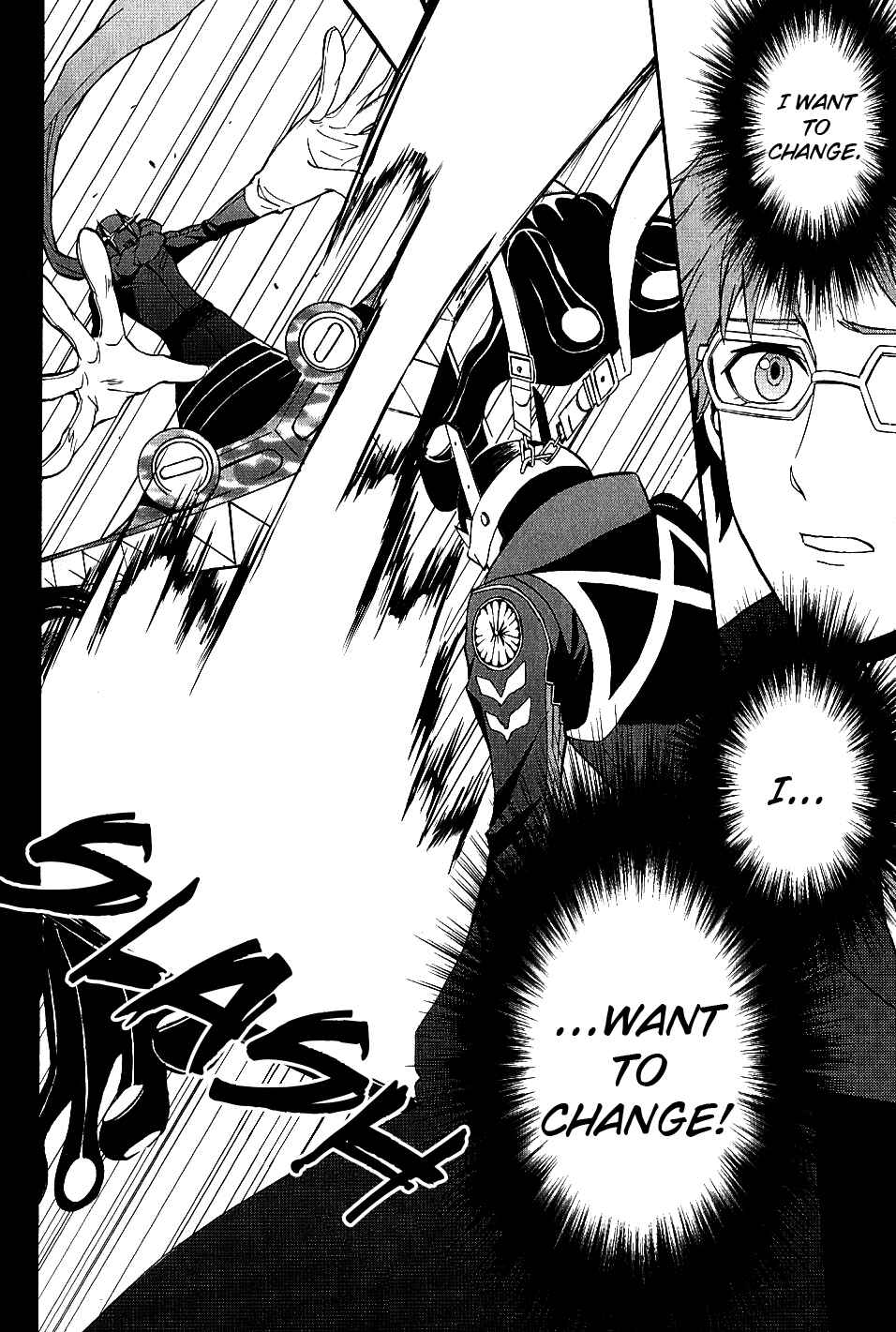 Page 10 Chapter 8 Persona 4 - The Magician
