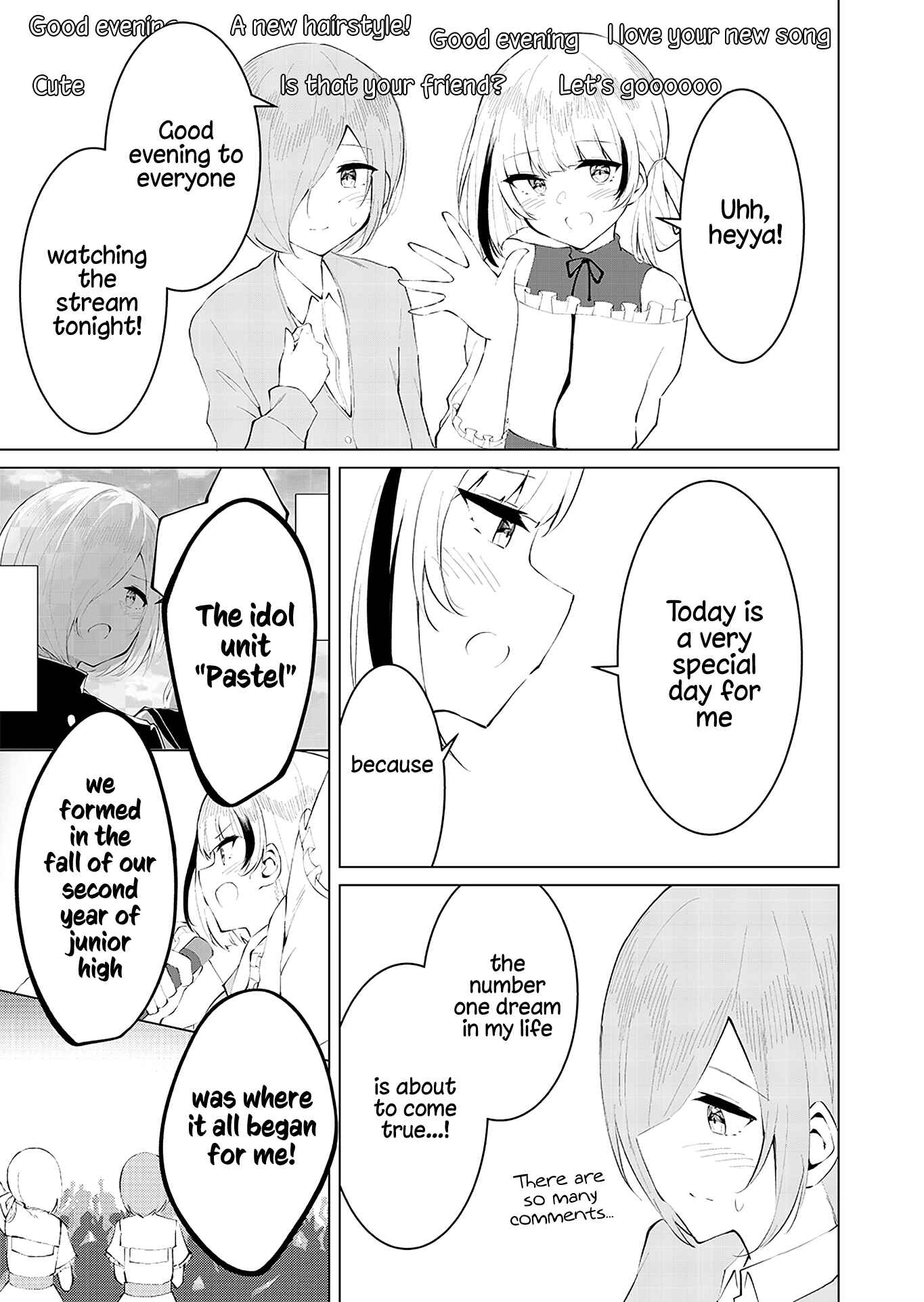 Page 11 Chapter 13 Can a Guy Like Me Be a Maid?