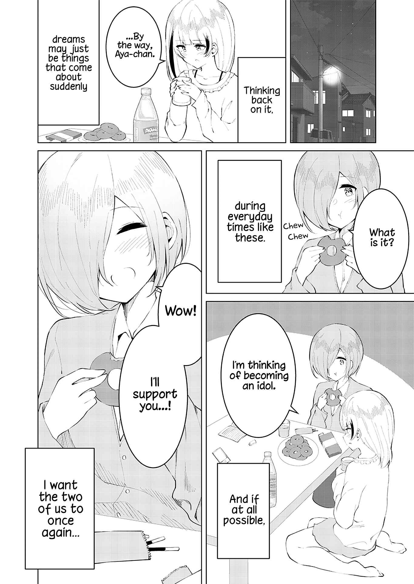 Page 12 Chapter 12 Can a Guy Like Me Be a Maid?