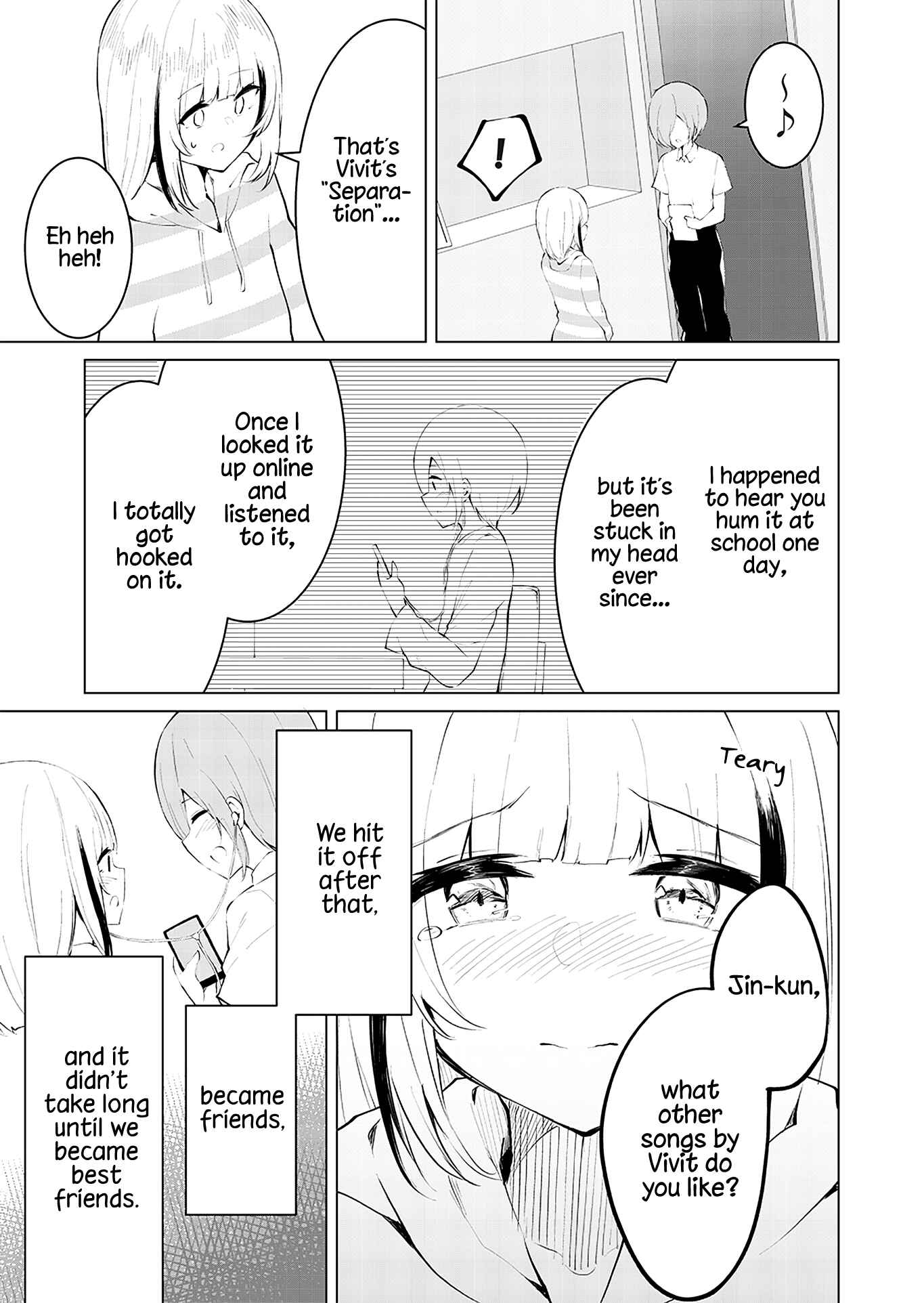 Page 3 Chapter 12 Can a Guy Like Me Be a Maid?