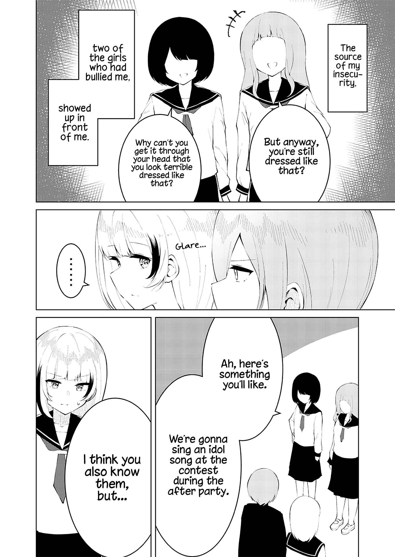 Page 6 Chapter 12 Can a Guy Like Me Be a Maid?