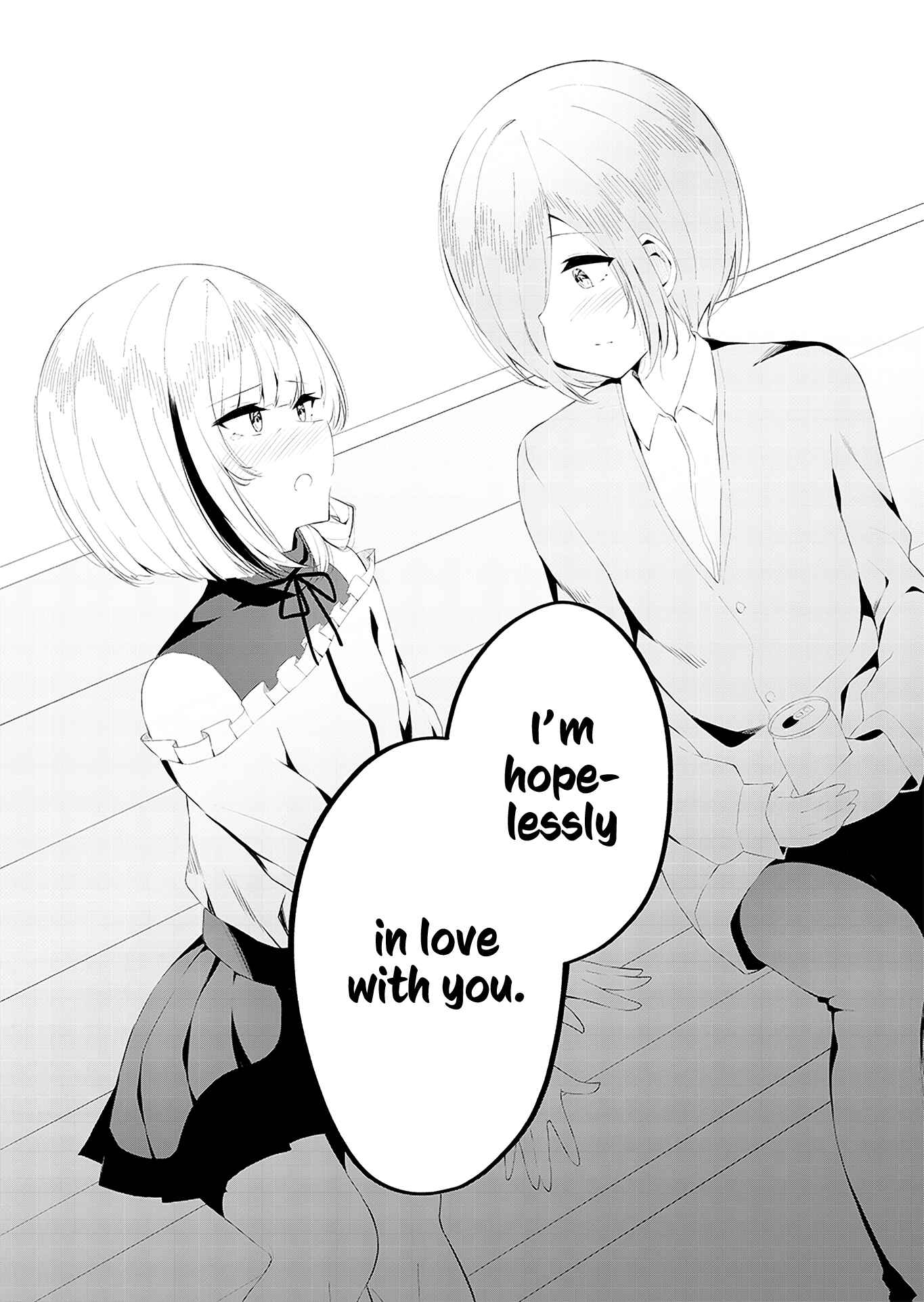 Page 6 Chapter 14 Can a Guy Like Me Be a Maid?