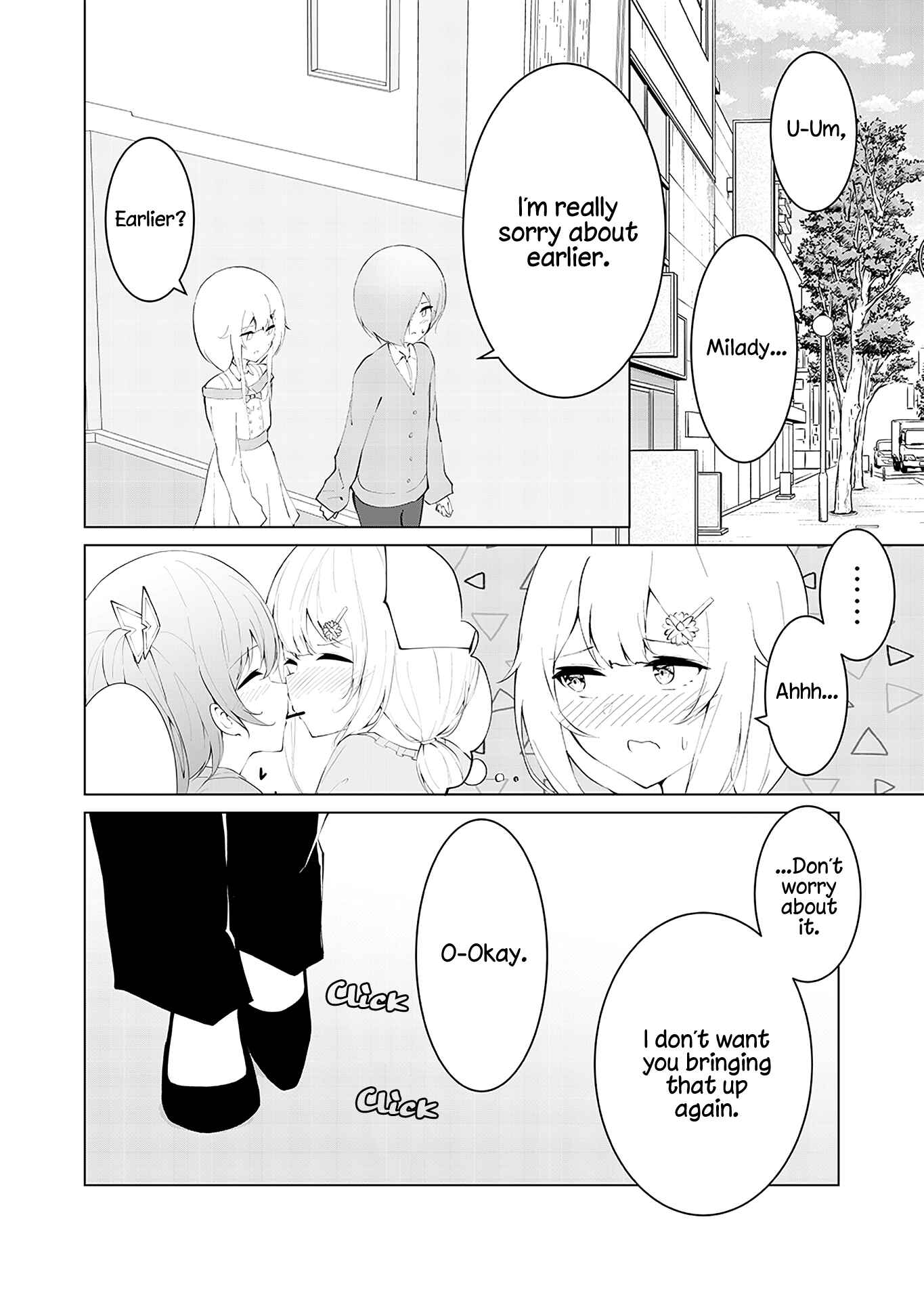 Page 2 Chapter 4 Can a Guy Like Me Be a Maid?