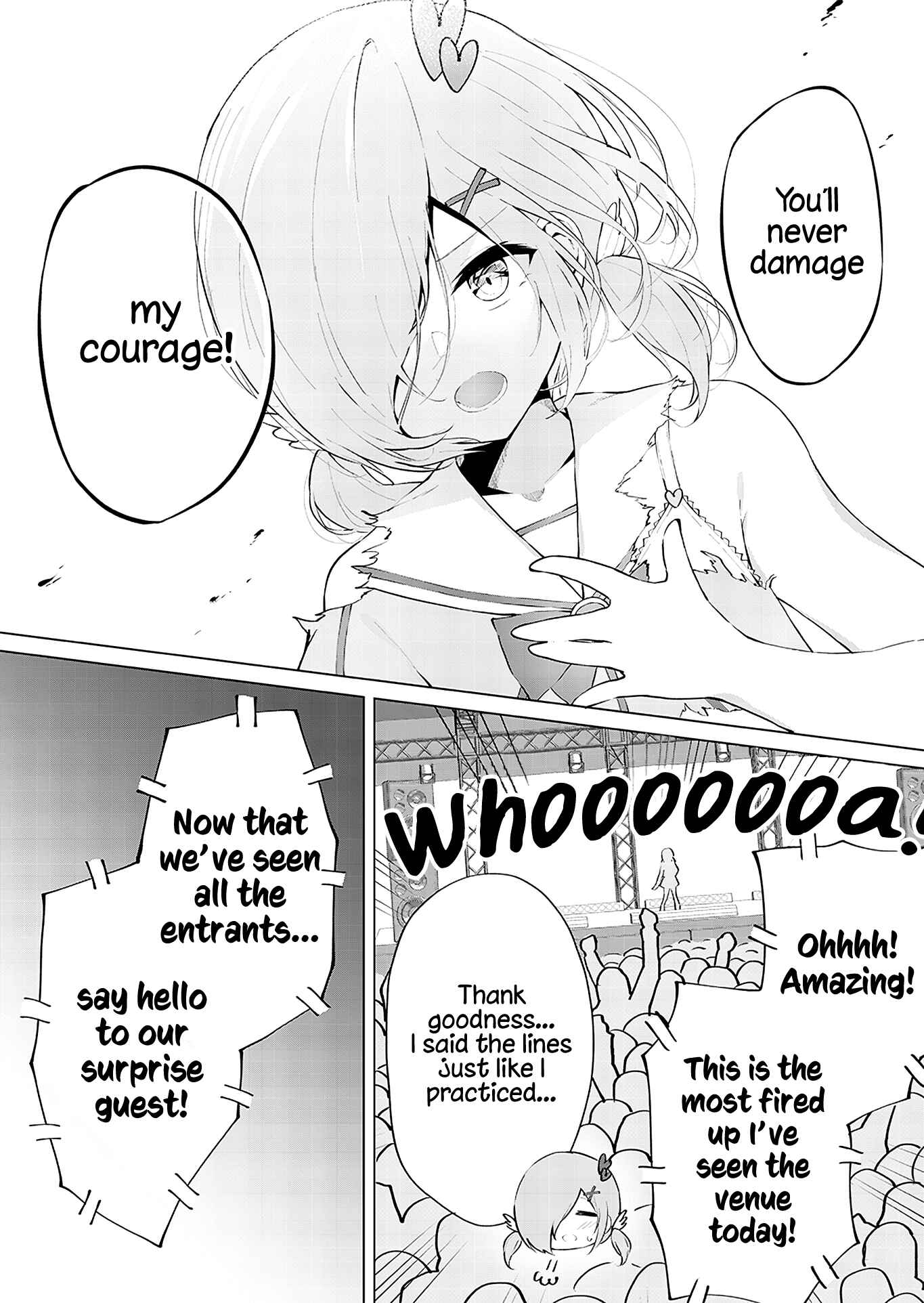 Page 11 Chapter 8 Can a Guy Like Me Be a Maid?