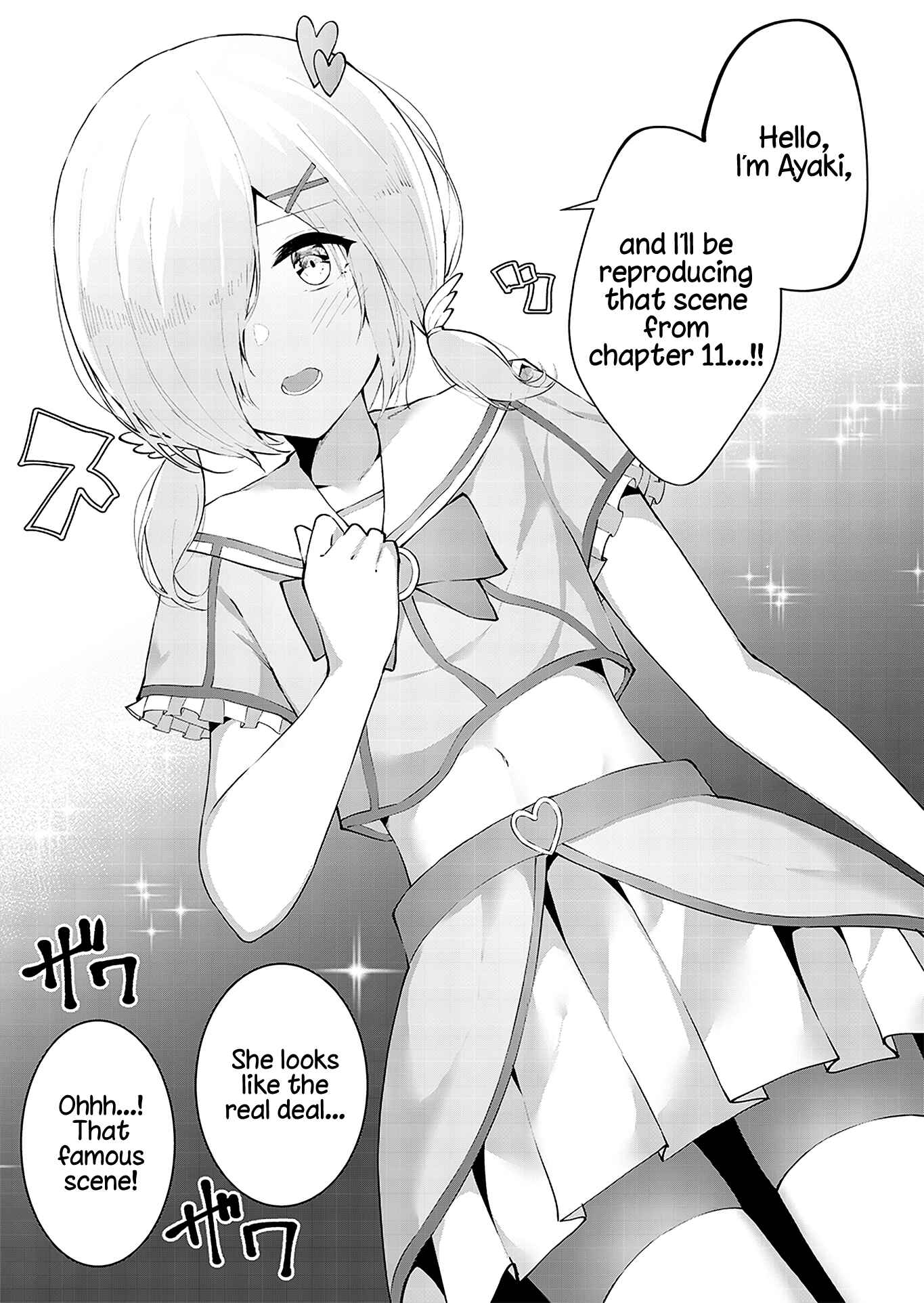 Page 9 Chapter 8 Can a Guy Like Me Be a Maid?
