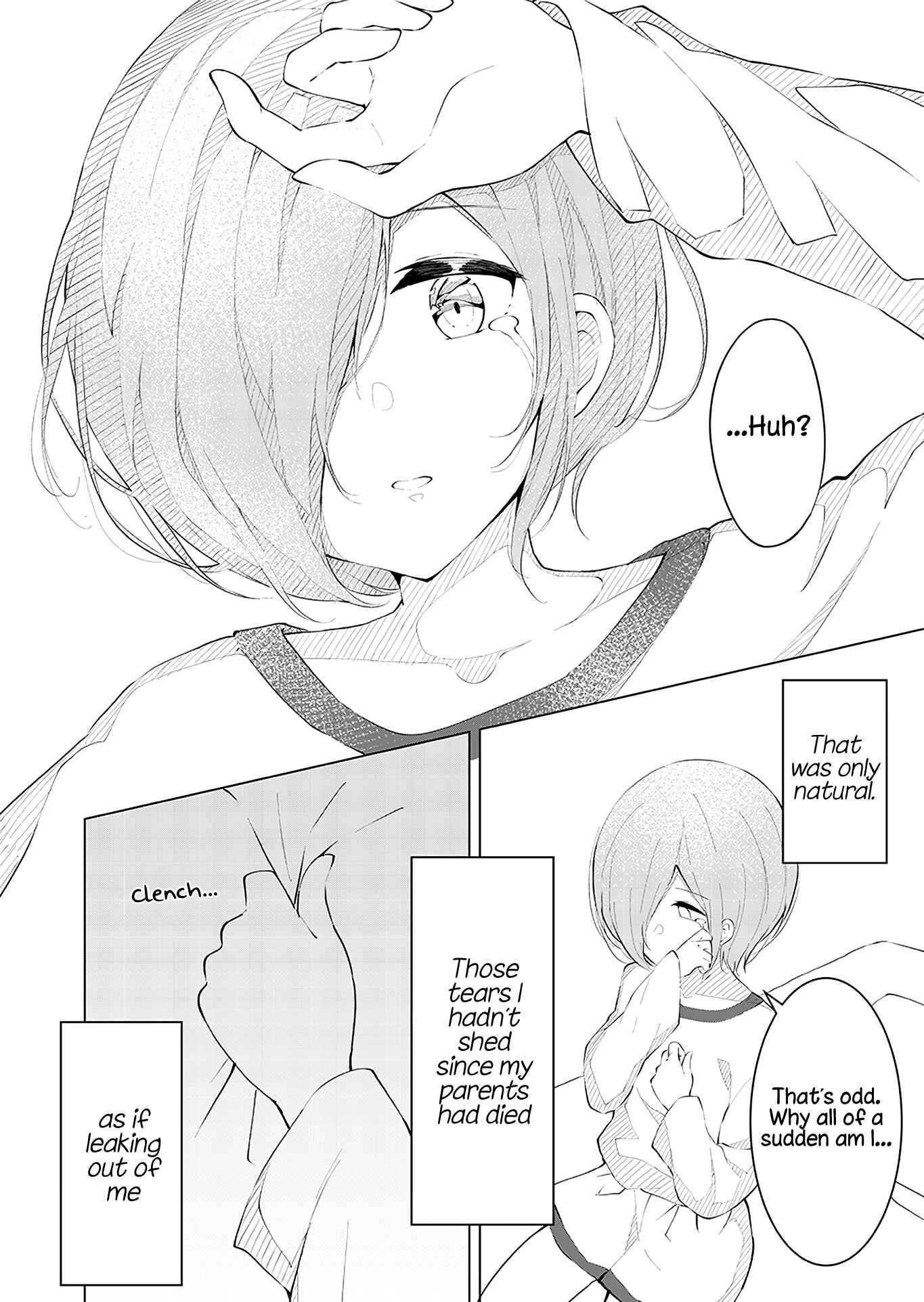 Page 6 Chapter 5 Can a Guy Like Me Be a Maid?