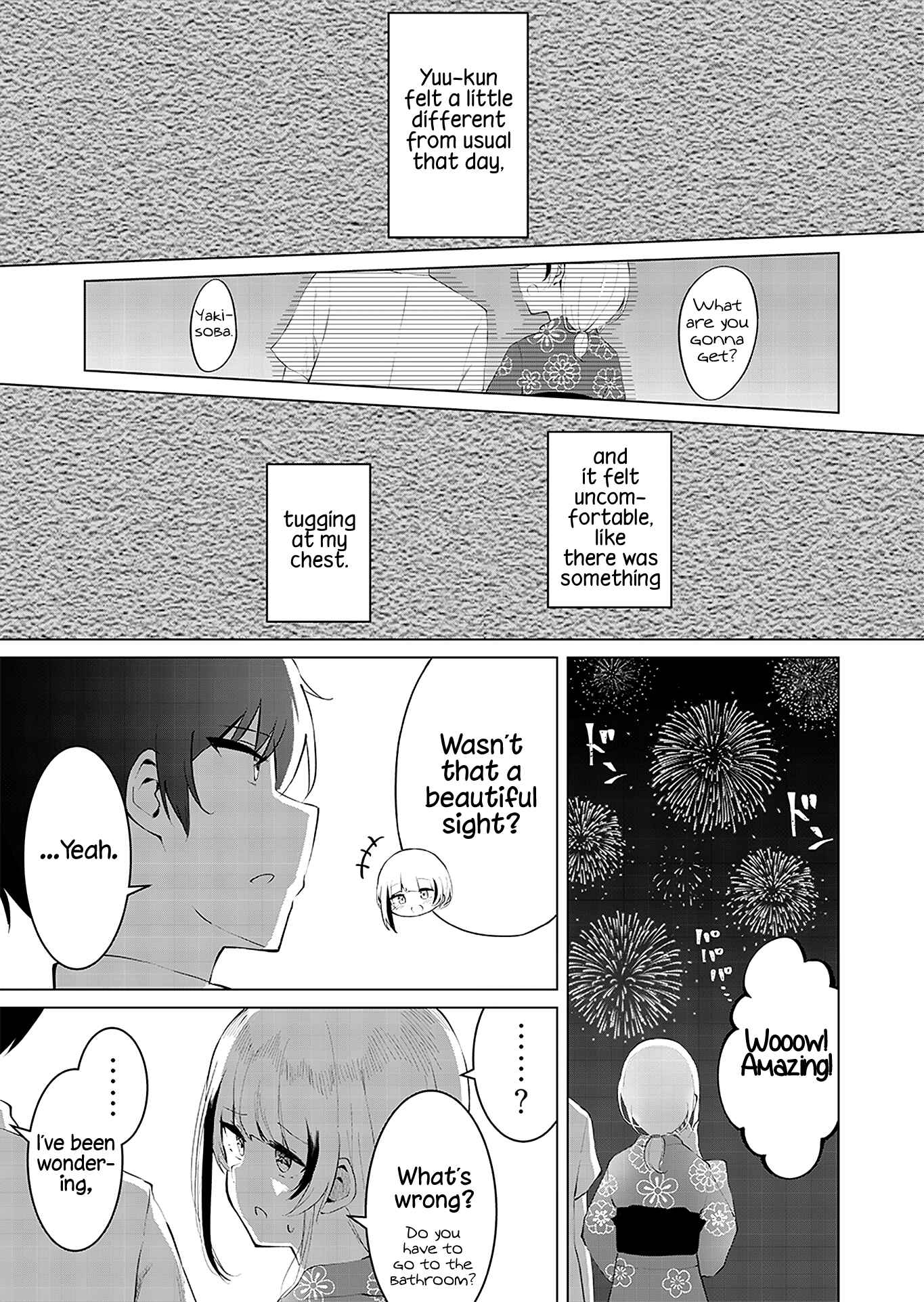Page 5 Chapter 11 Can a Guy Like Me Be a Maid?