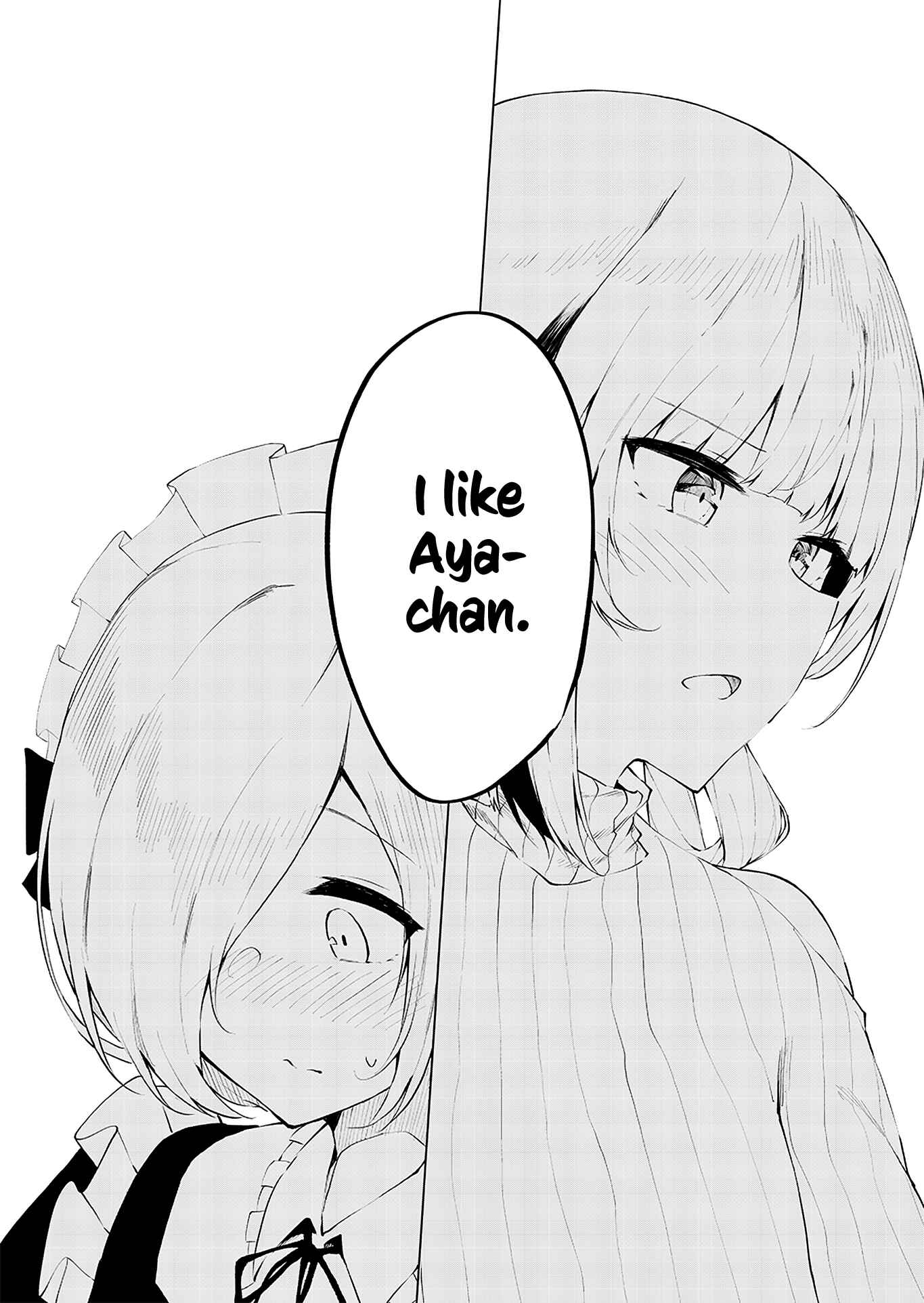 Page 12 Chapter 10 Can a Guy Like Me Be a Maid?