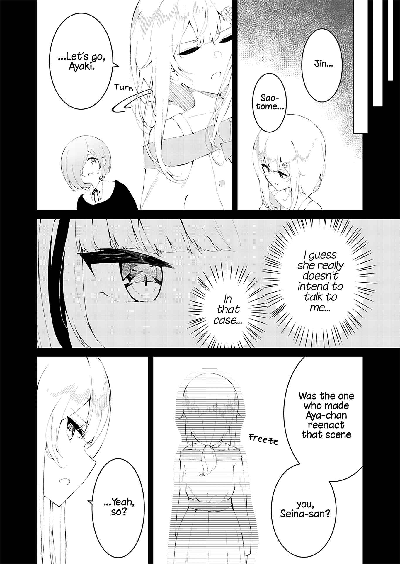 Page 2 Chapter 10 Can a Guy Like Me Be a Maid?