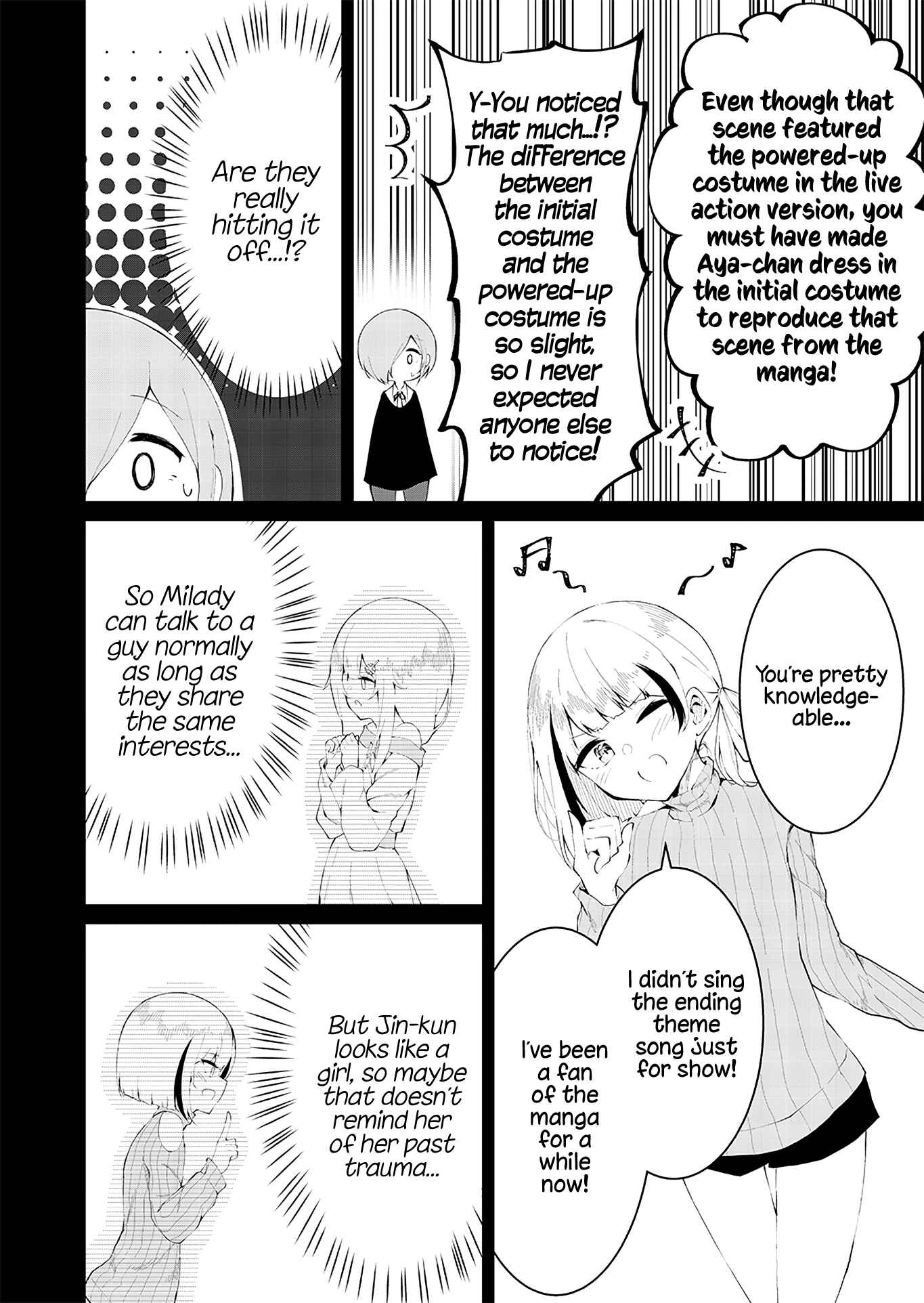 Page 4 Chapter 10 Can a Guy Like Me Be a Maid?
