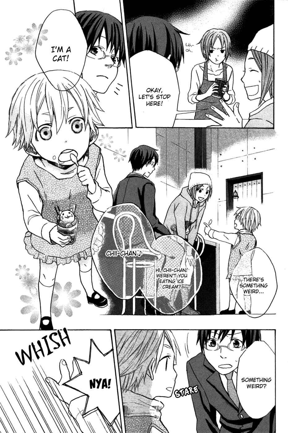 Page 15 Chapter 3 Eve no Jikan