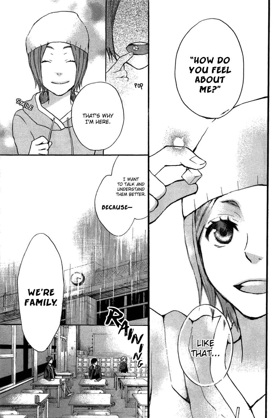 Page 14 Chapter 2 Eve no Jikan