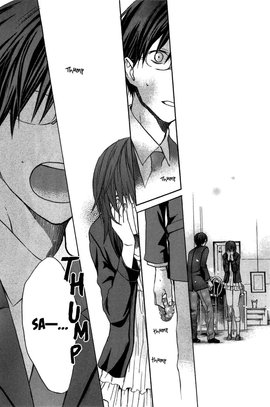 Page 17 Chapter 4 Eve no Jikan