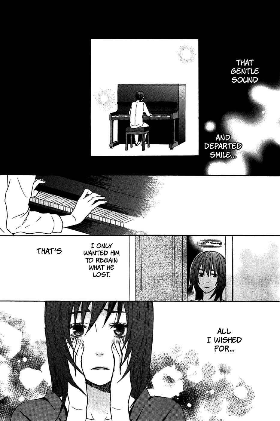 Page 1 Chapter 5 Eve no Jikan