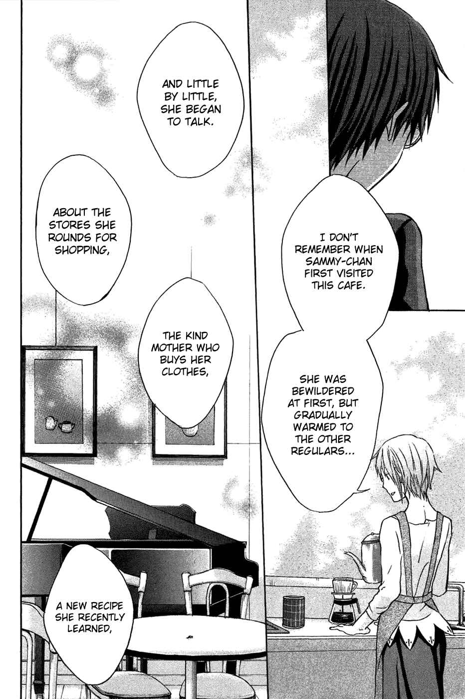 Page 6 Chapter 5 Eve no Jikan