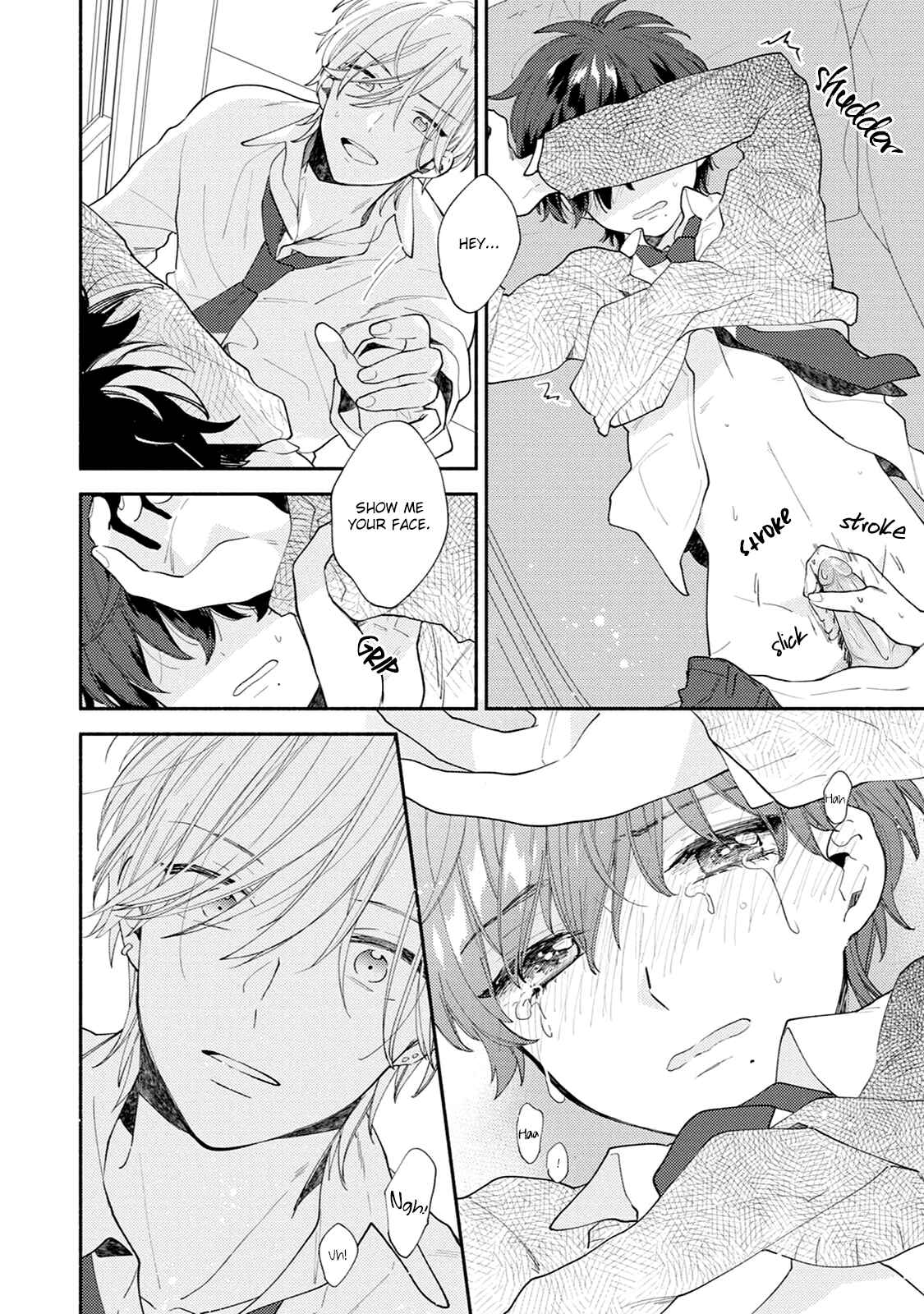 Page 21 Chapter 4 Yajima-kun no Senzoku Friend