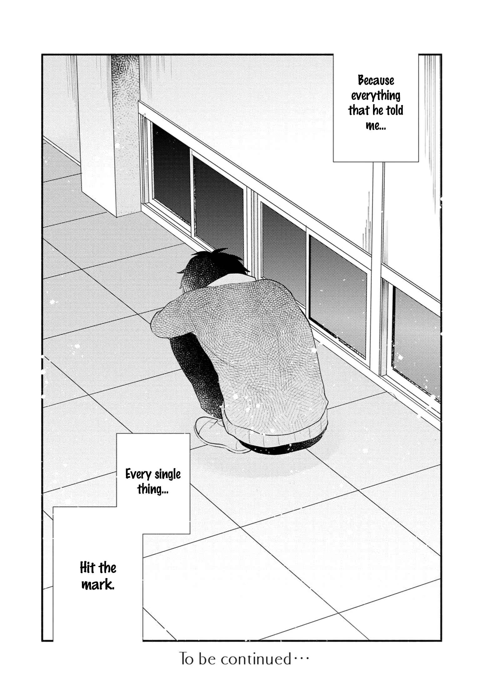 Page 28 Chapter 2 Yajima-kun no Senzoku Friend