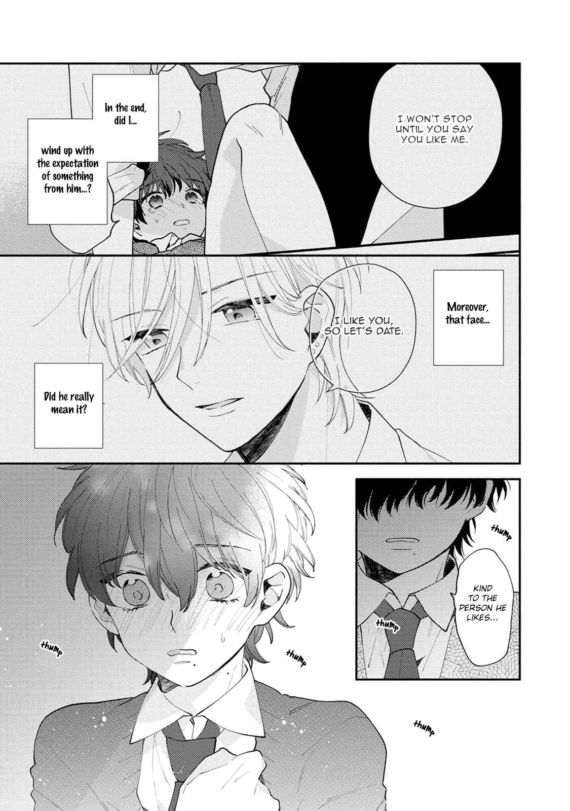 Page 10 Chapter 5 Yajima-kun no Senzoku Friend