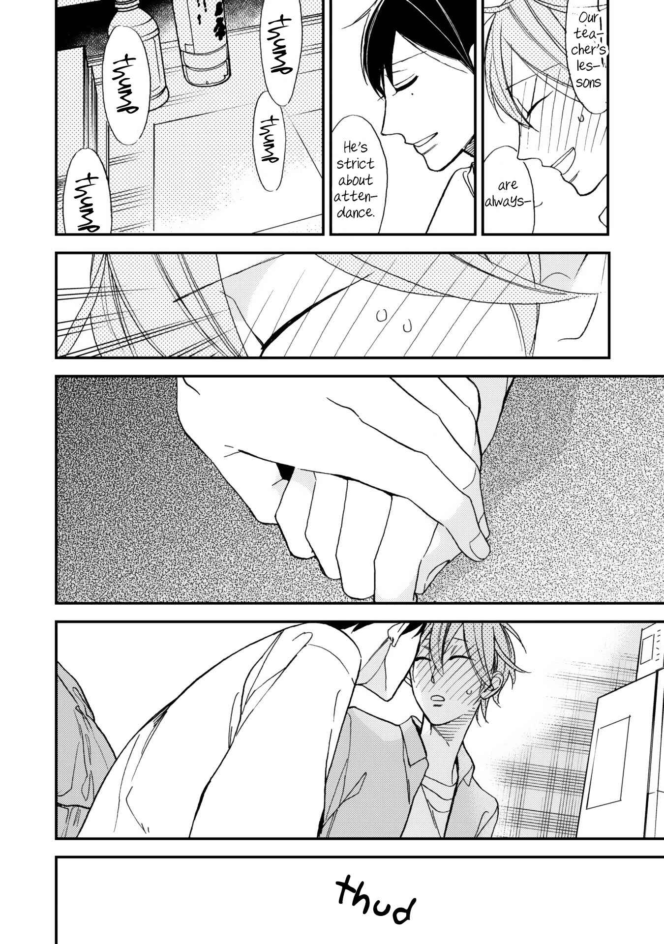 Page 19 Chapter 2 Itonaga-kun no Koi no Ito