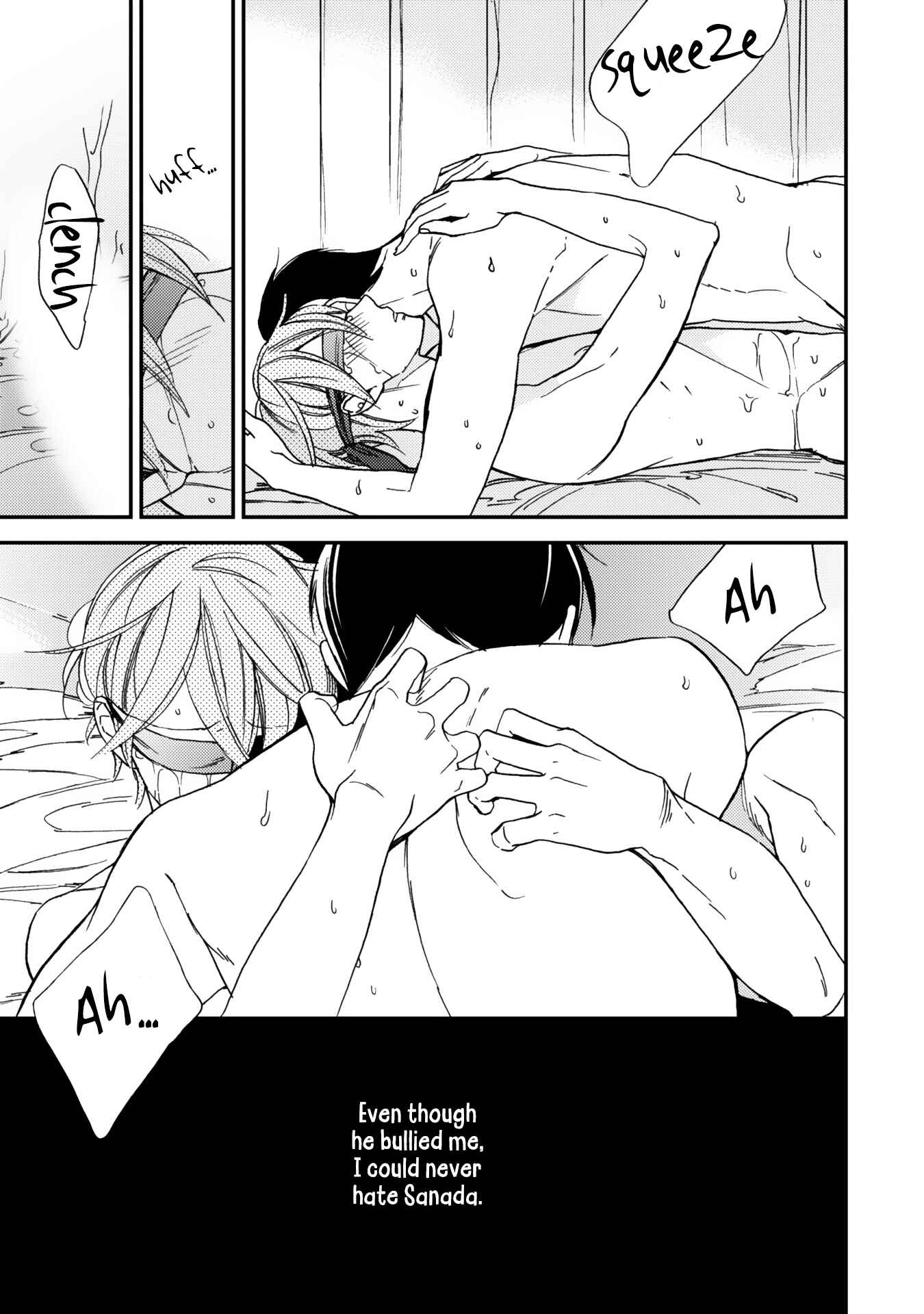 Page 28 Chapter 2 Itonaga-kun no Koi no Ito
