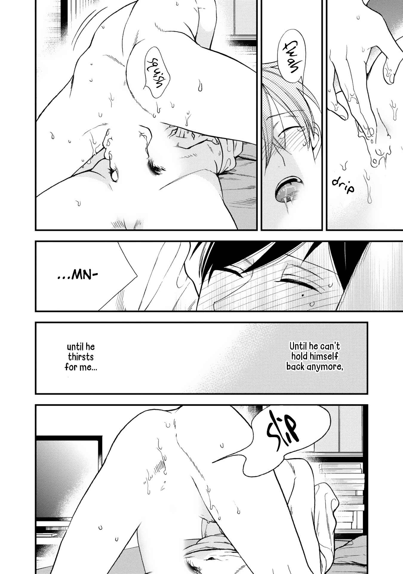 Page 13 Chapter 4 Itonaga-kun no Koi no Ito
