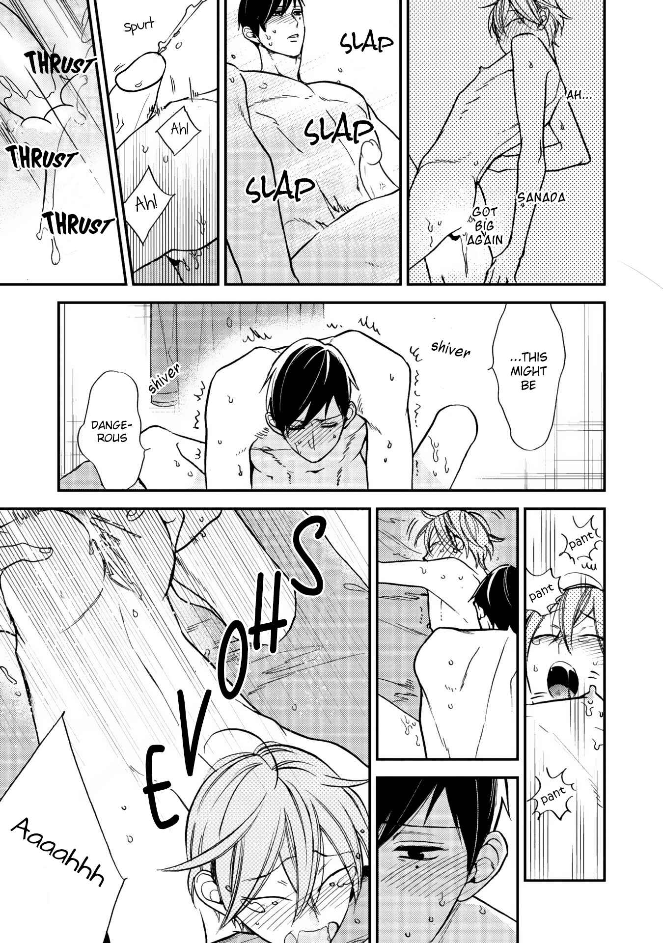 Page 7 Chapter 6.5 Itonaga-kun no Koi no Ito