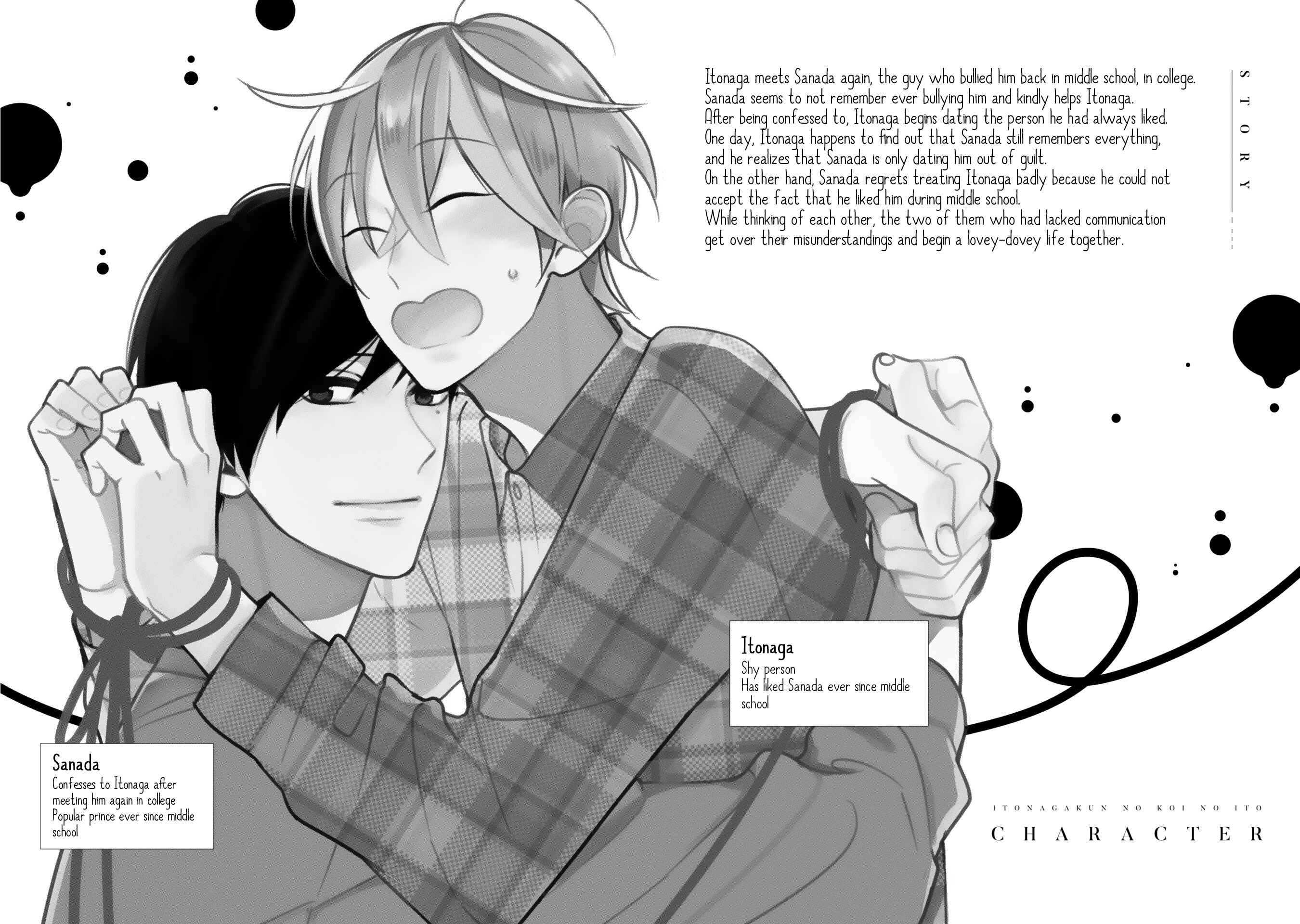 Page 7 Chapter 1 Itonaga-kun no Koi no Ito