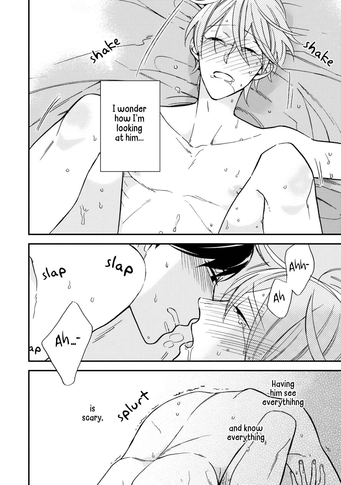 Page 32 Chapter 5 Itonaga-kun no Koi no Ito