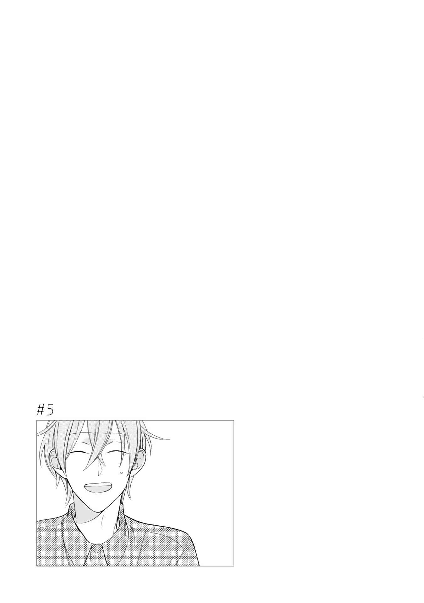 Page 35 Chapter 5 Itonaga-kun no Koi no Ito