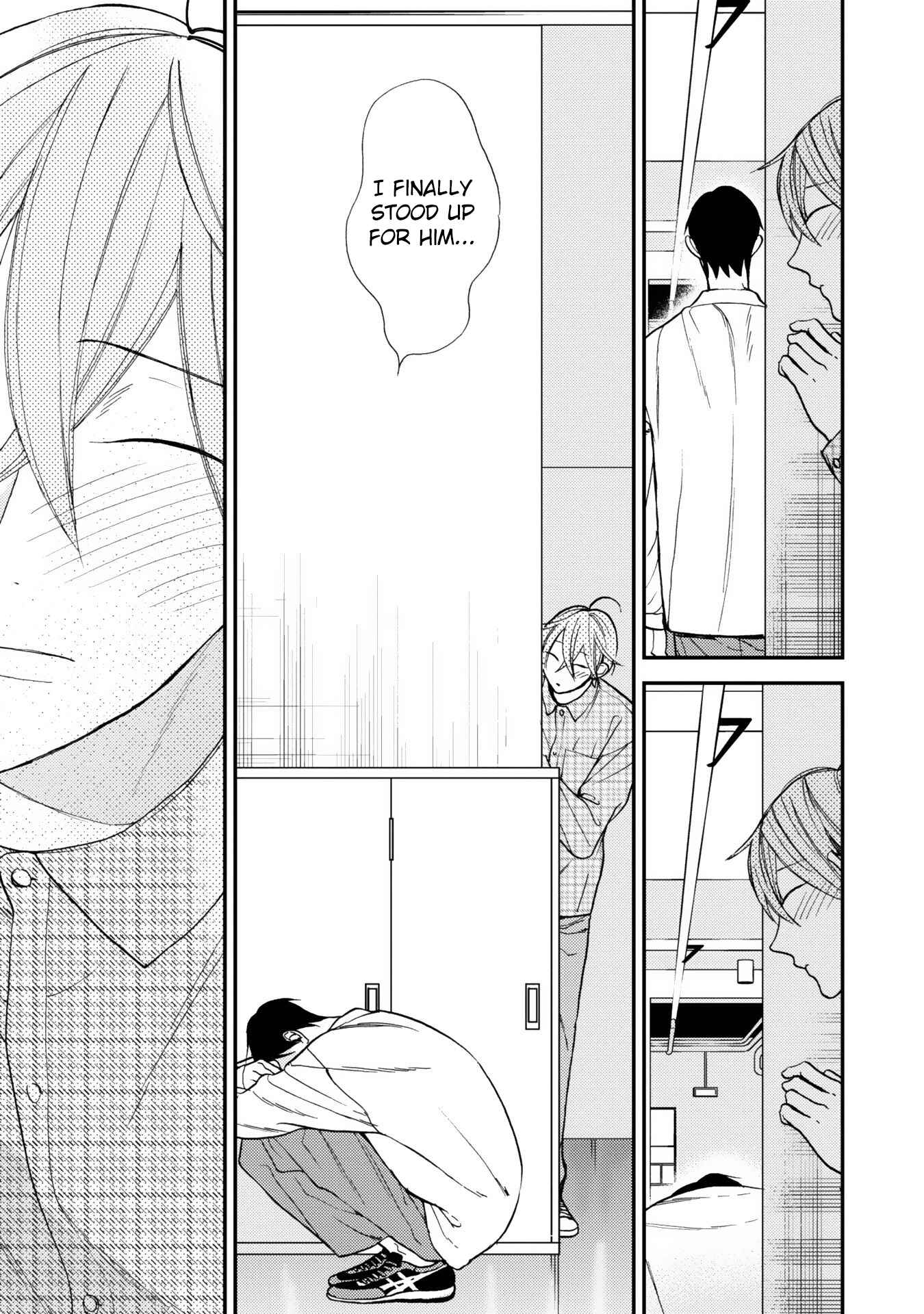 Page 20 Chapter 5 Itonaga-kun no Koi no Ito