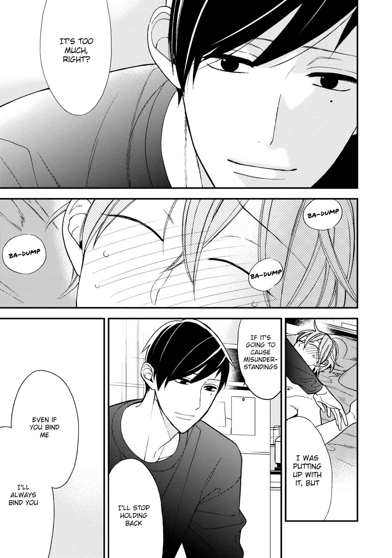 Page 12 Chapter 6 Itonaga-kun no Koi no Ito